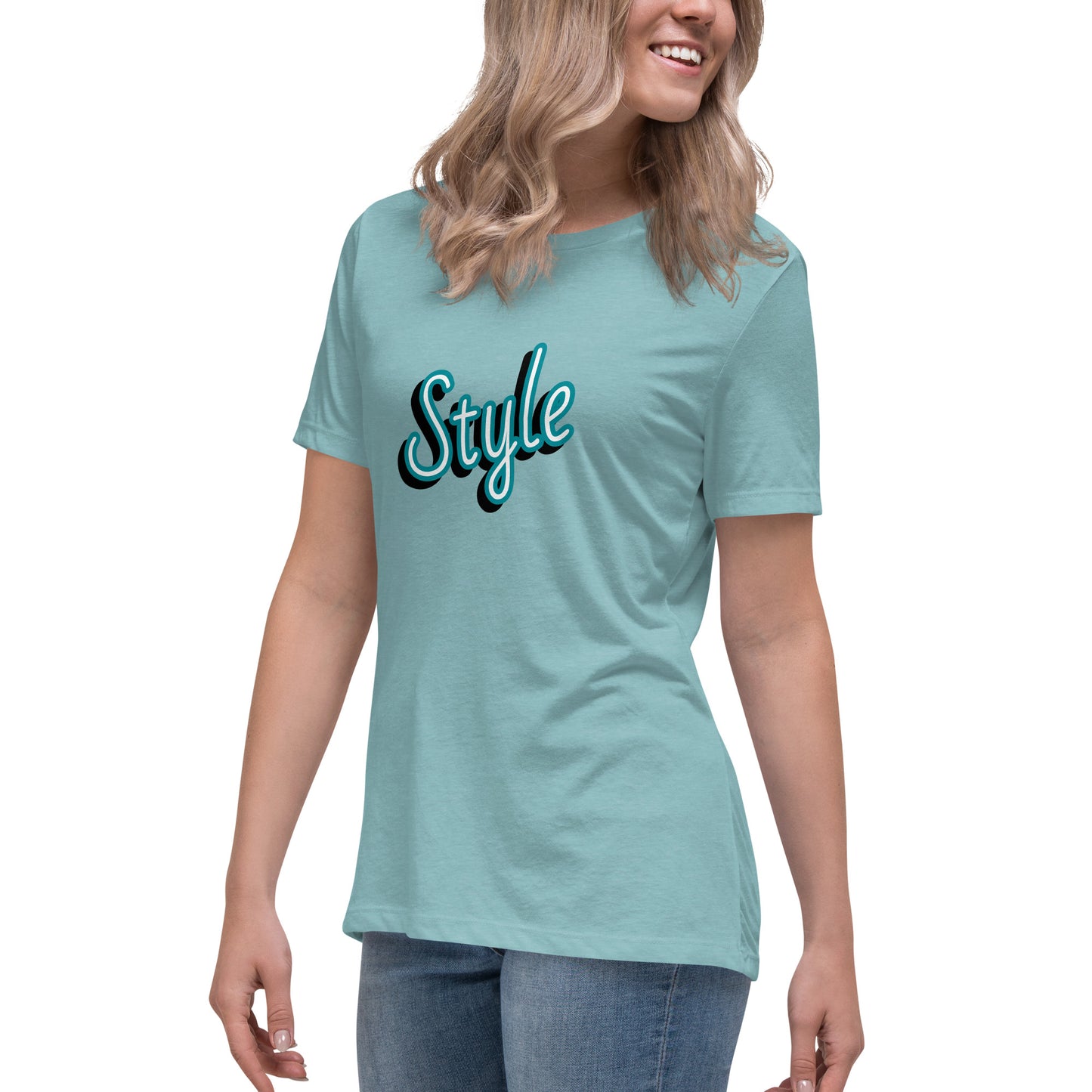 Style Women's Relaxed T-Shirt