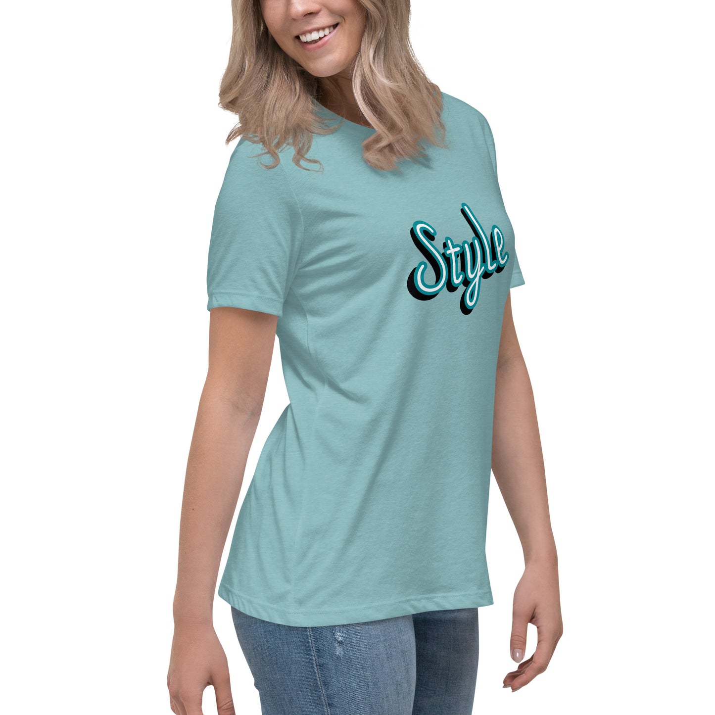 Style Women's Relaxed T-Shirt