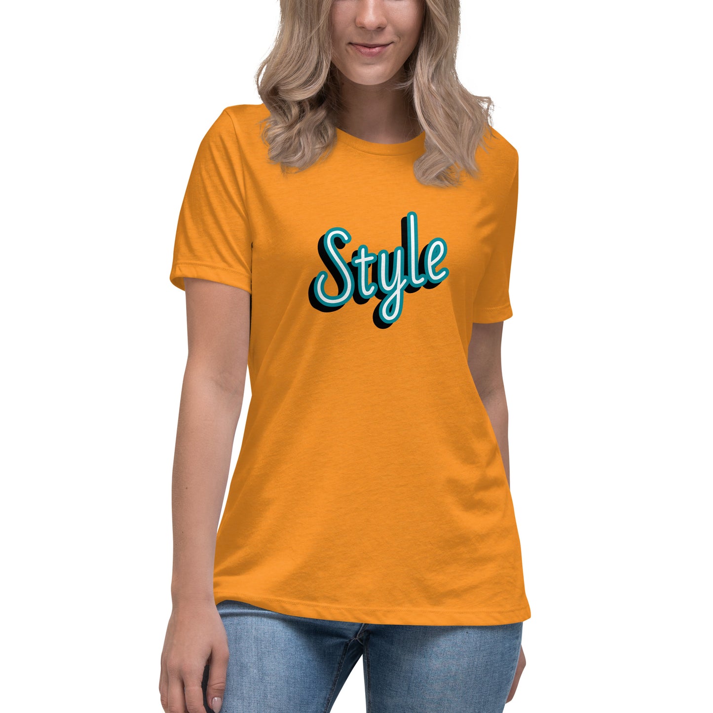 Style Women's Relaxed T-Shirt