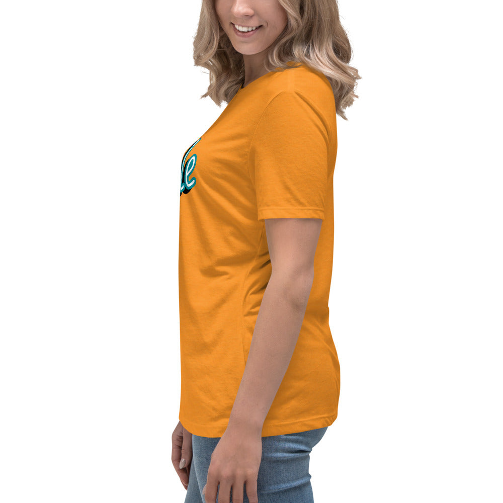 Style Women's Relaxed T-Shirt