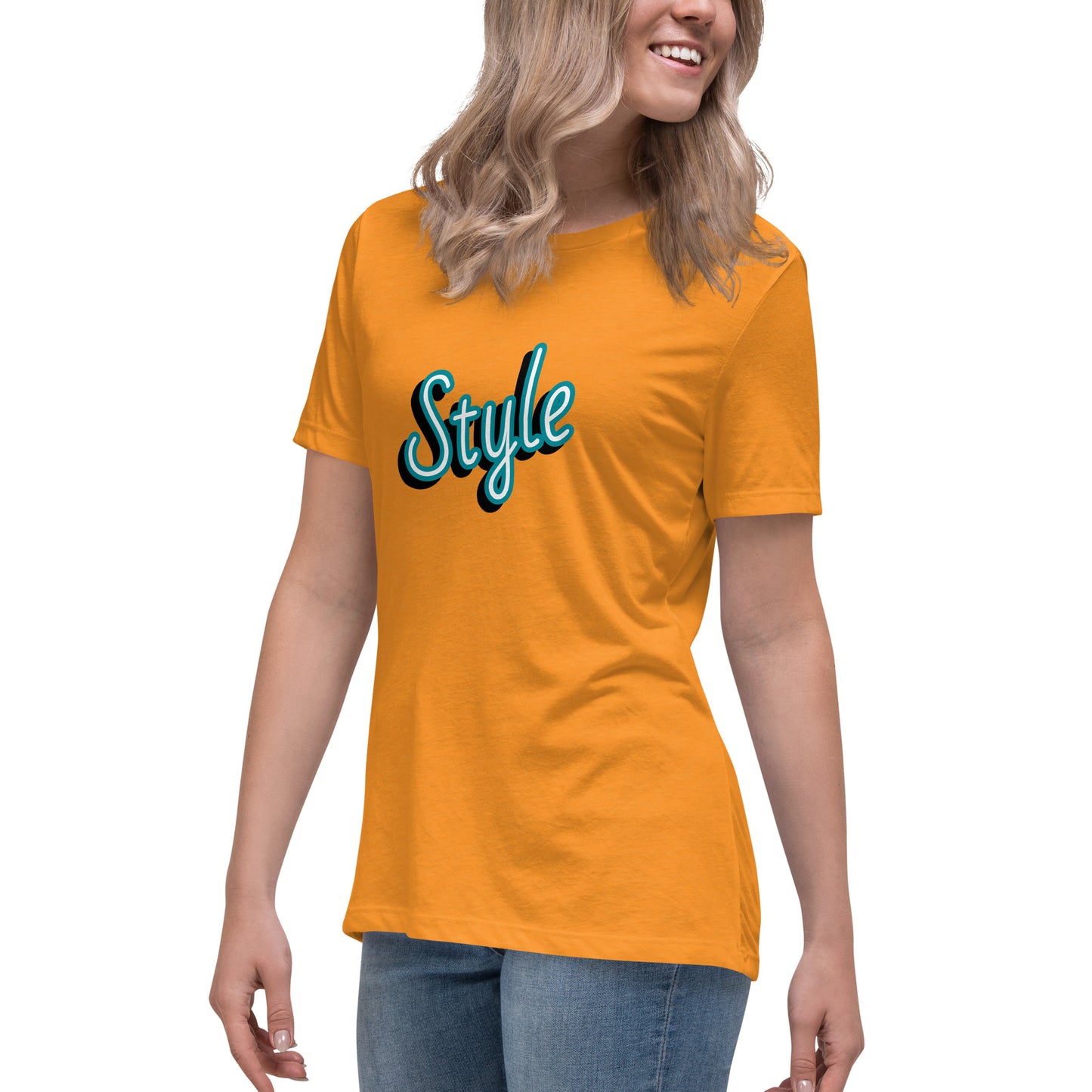 Style Women's Relaxed T-Shirt