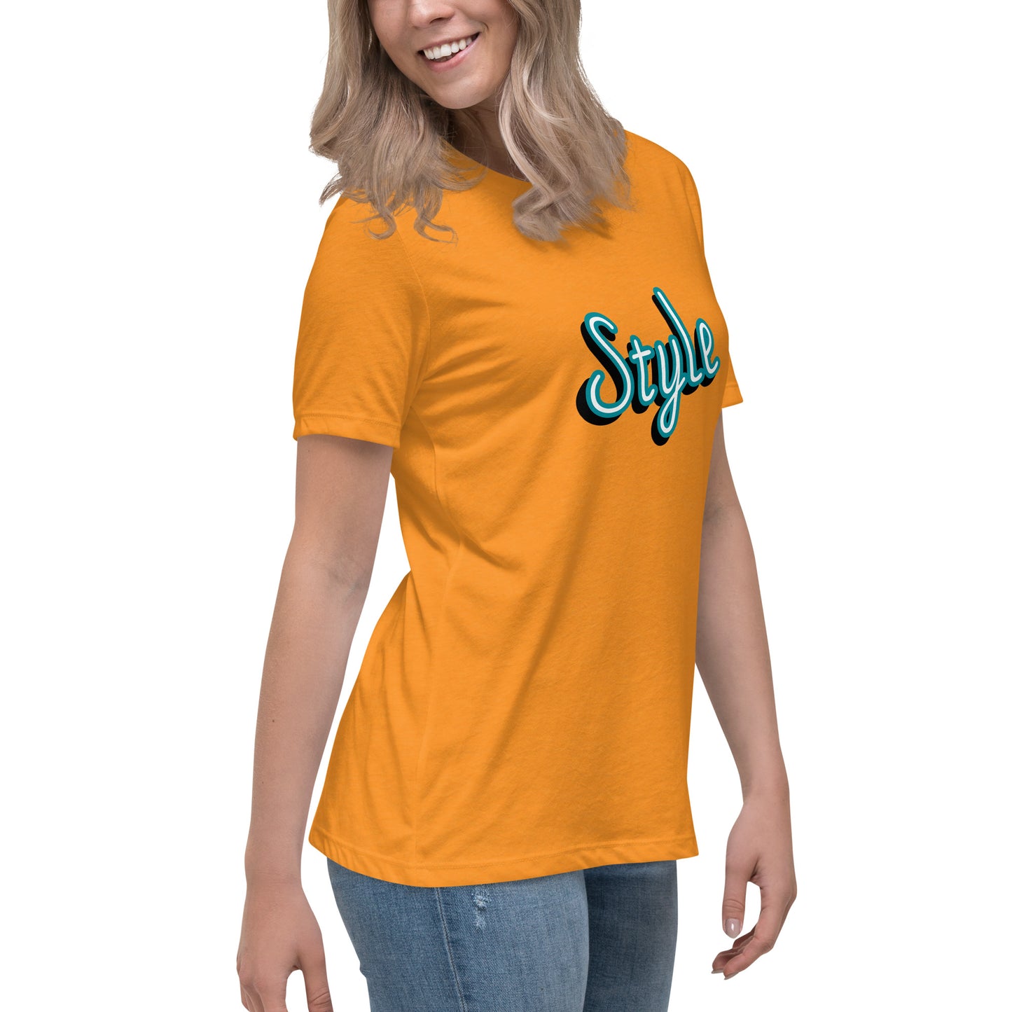 Style Women's Relaxed T-Shirt