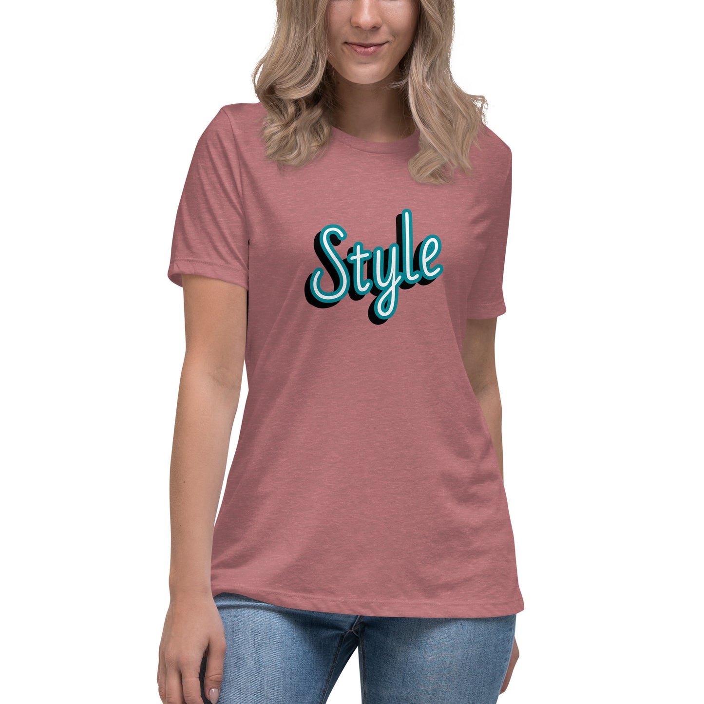 Style Women's Relaxed T-Shirt