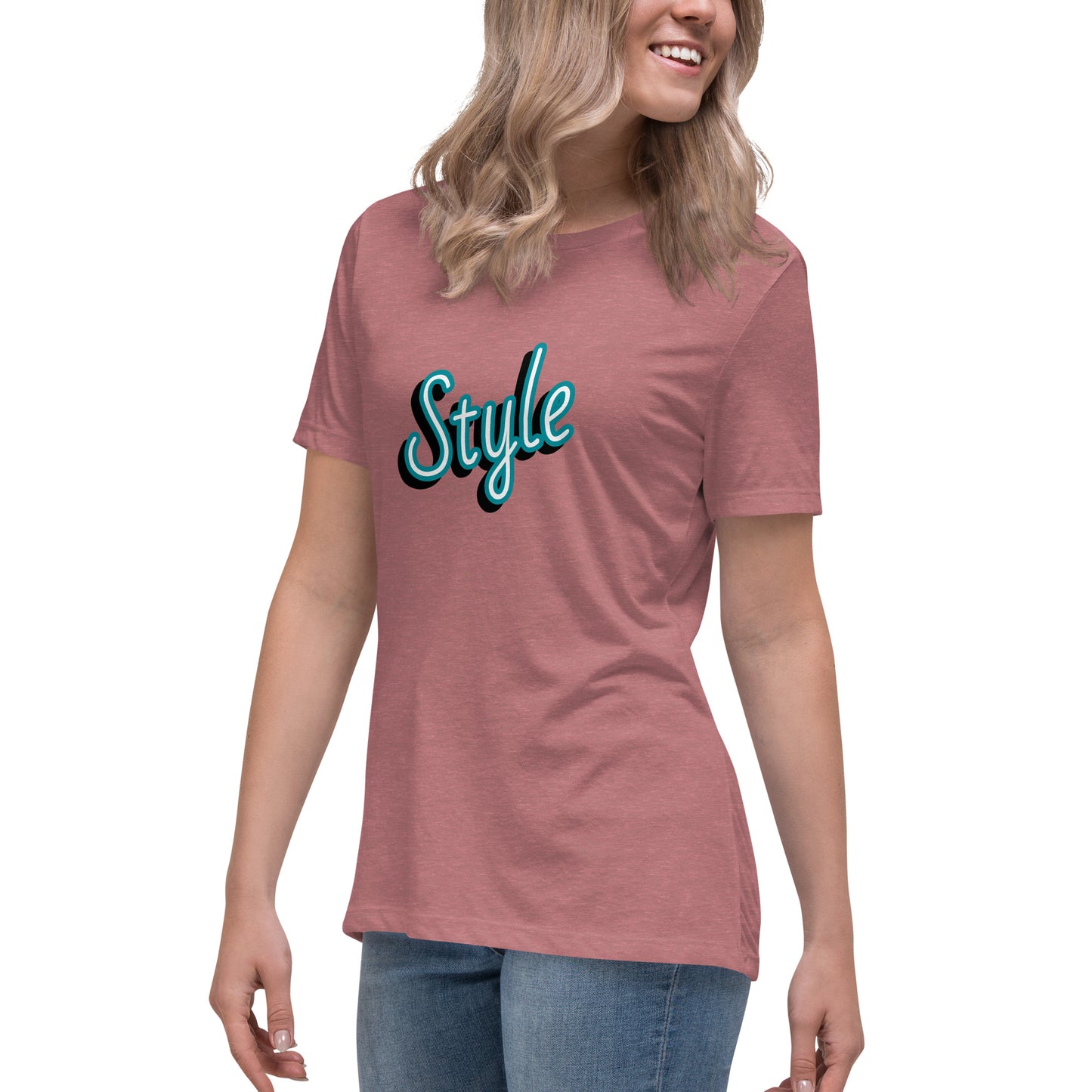 Style Women's Relaxed T-Shirt