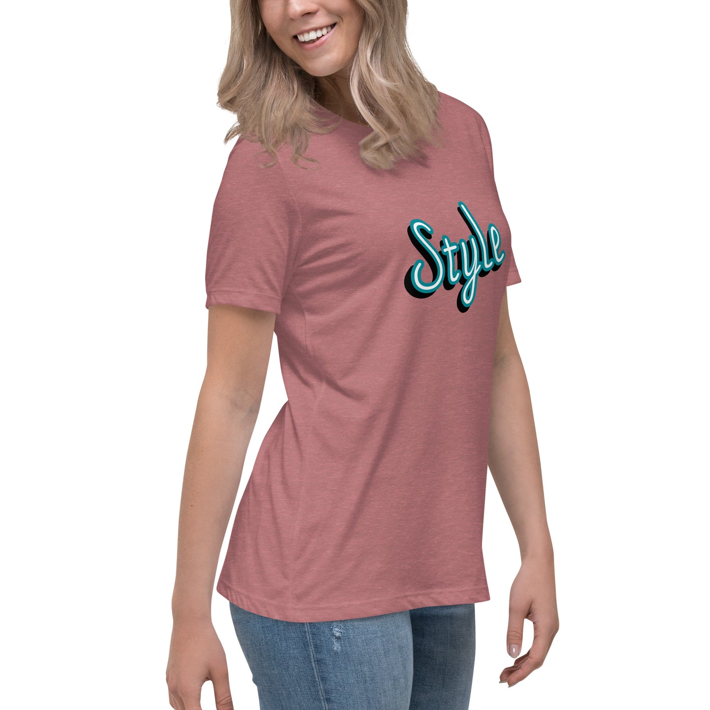 Style Women's Relaxed T-Shirt