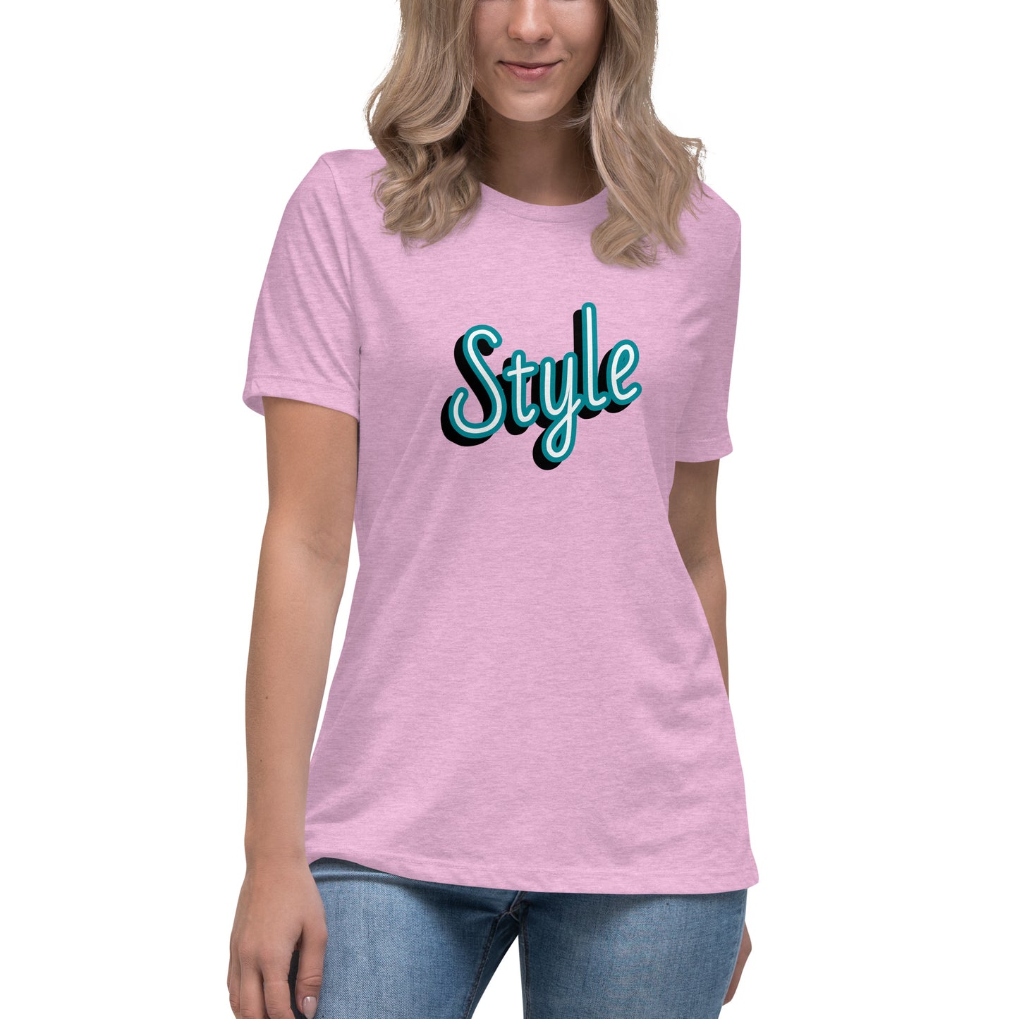 Style Women's Relaxed T-Shirt