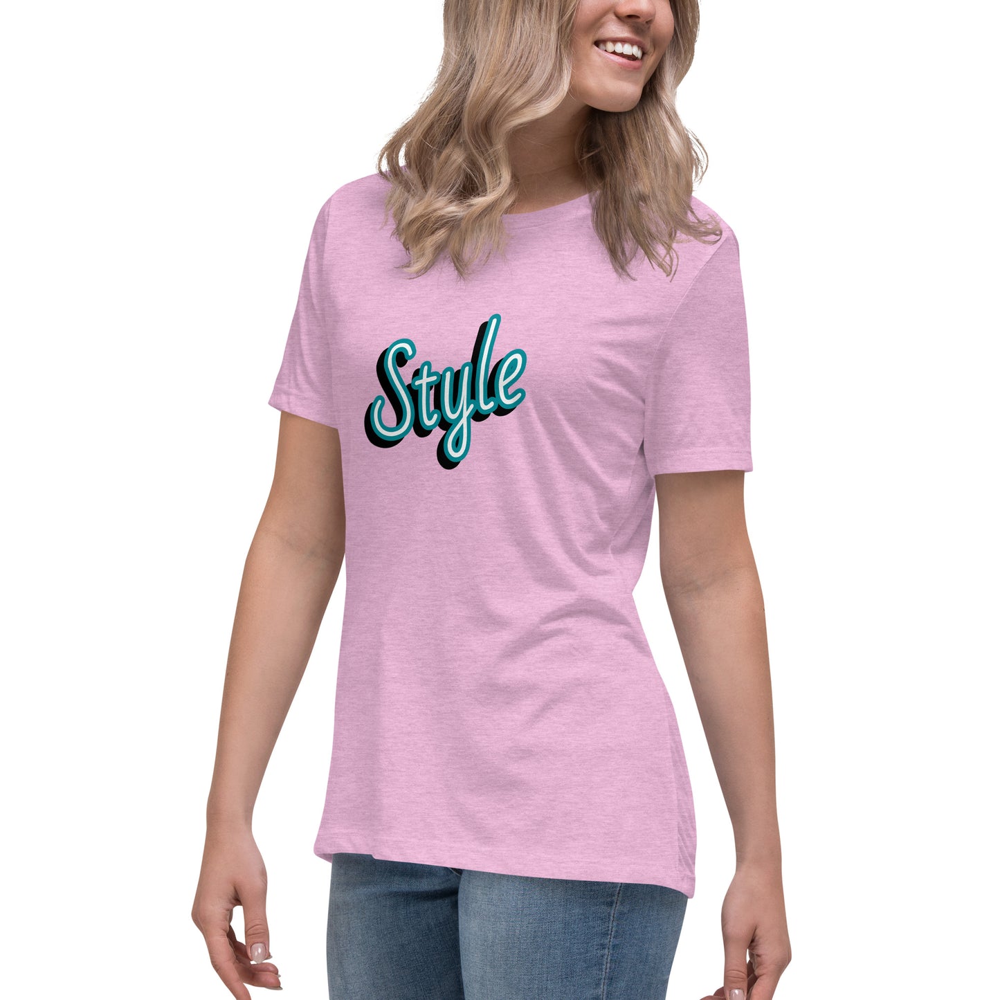 Style Women's Relaxed T-Shirt