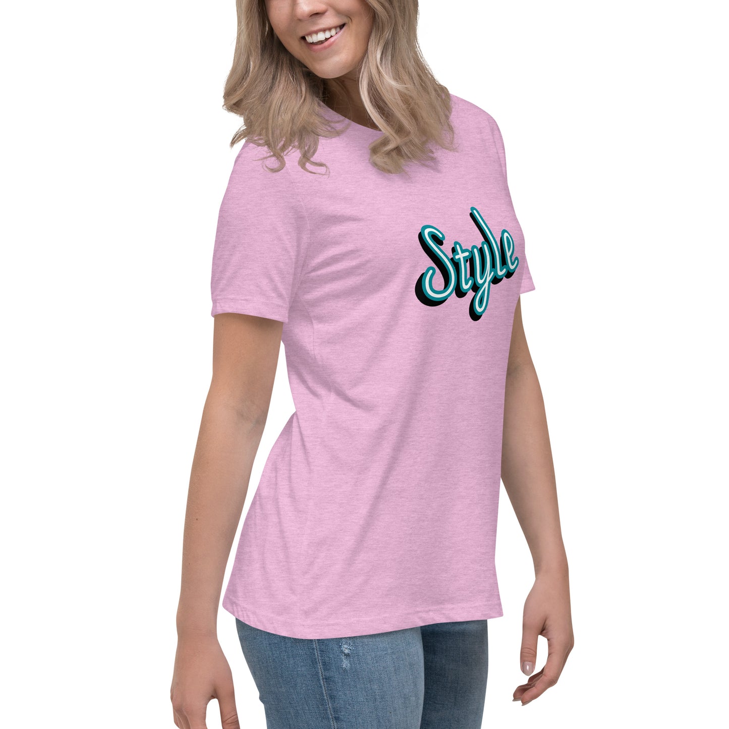 Style Women's Relaxed T-Shirt