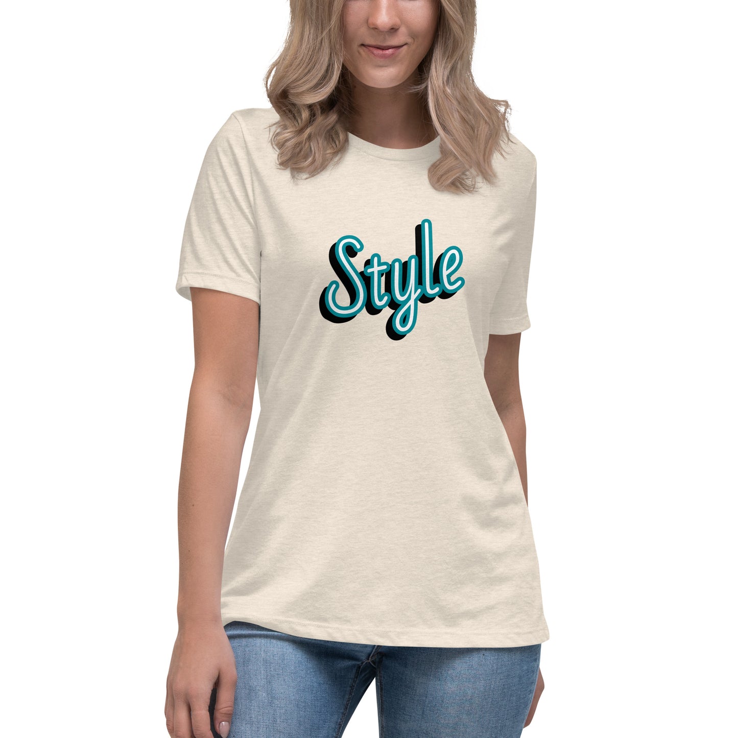 Style Women's Relaxed T-Shirt