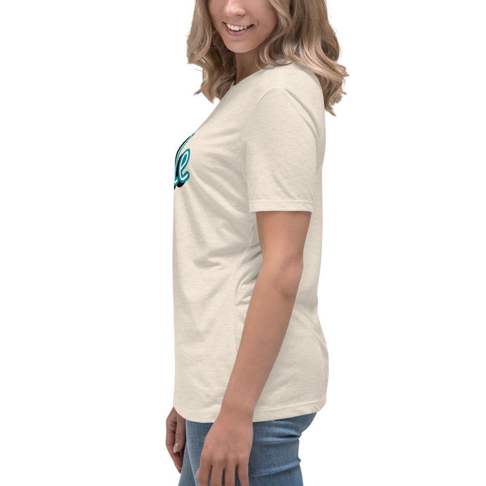 Style Women's Relaxed T-Shirt
