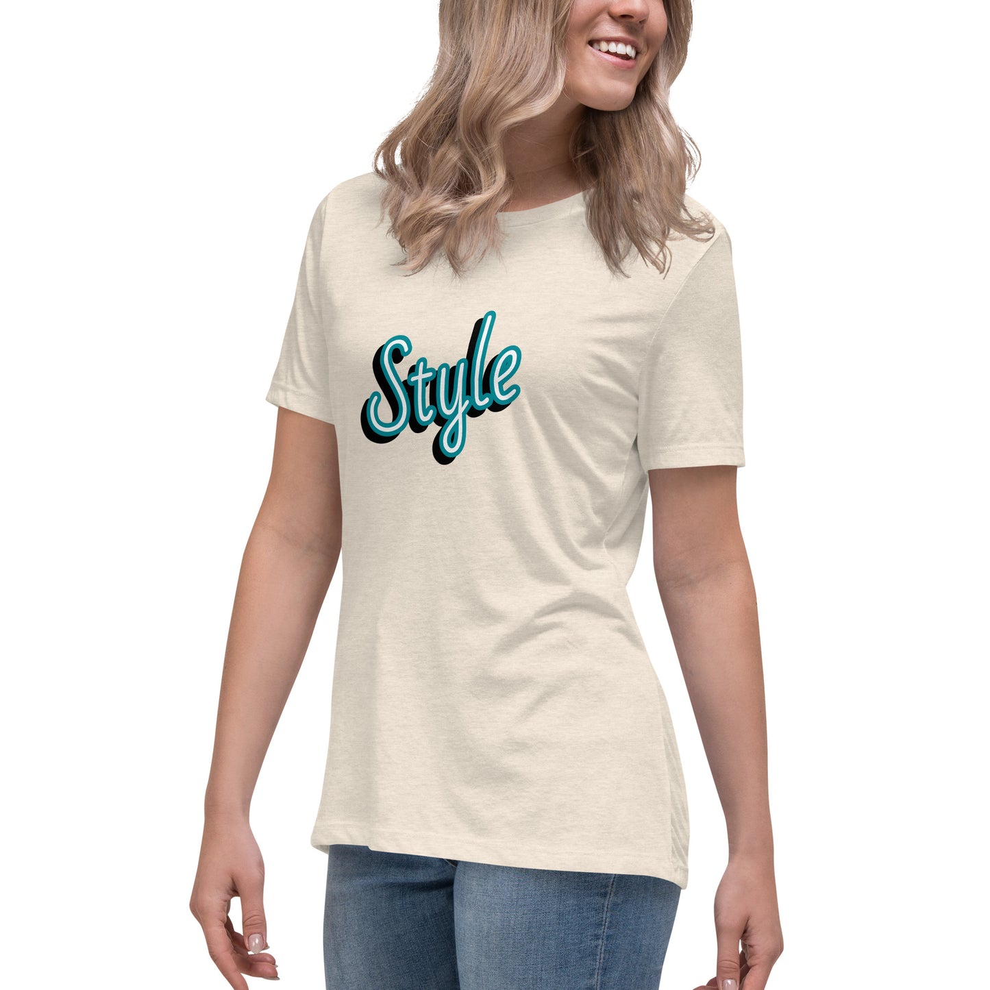 Style Women's Relaxed T-Shirt