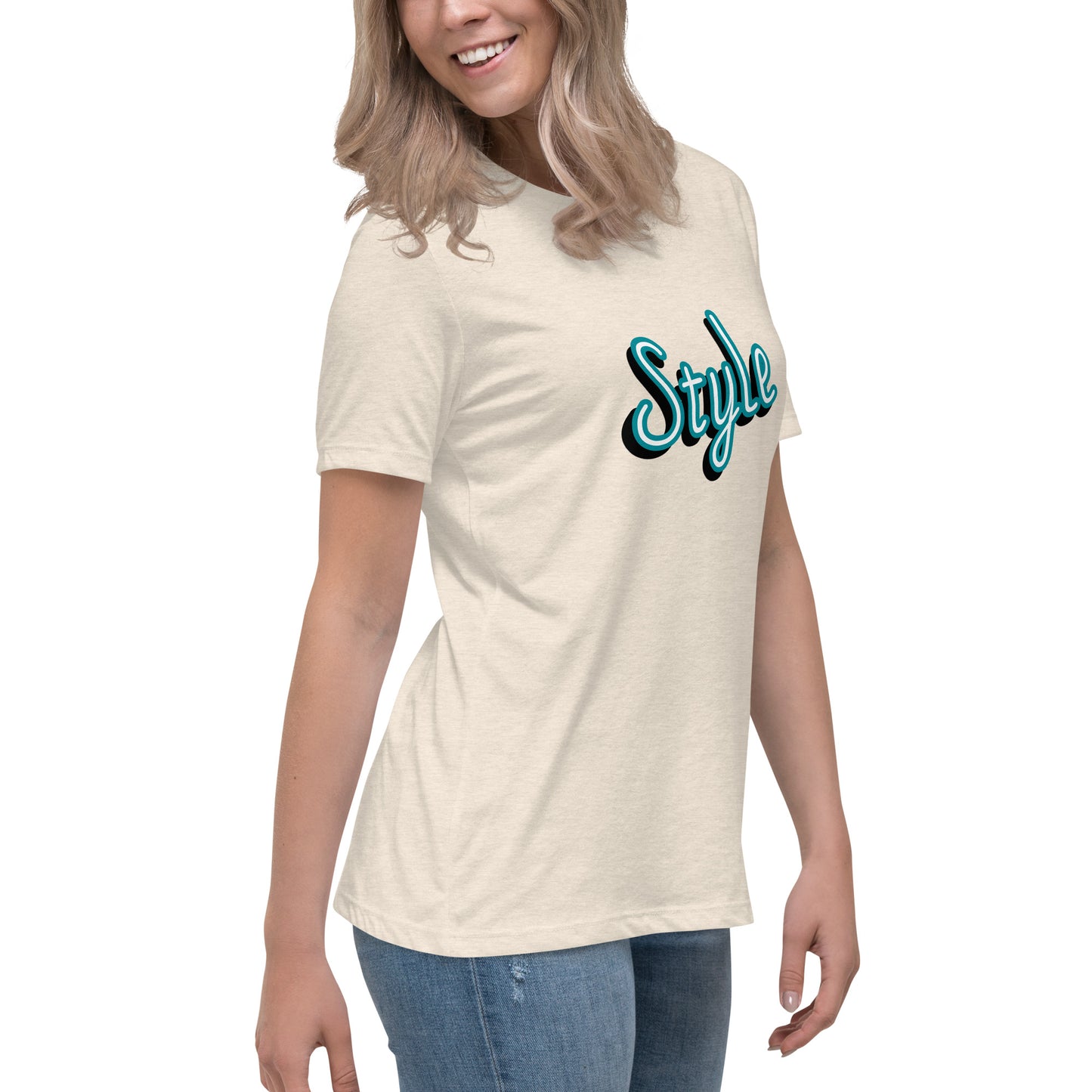 Style Women's Relaxed T-Shirt