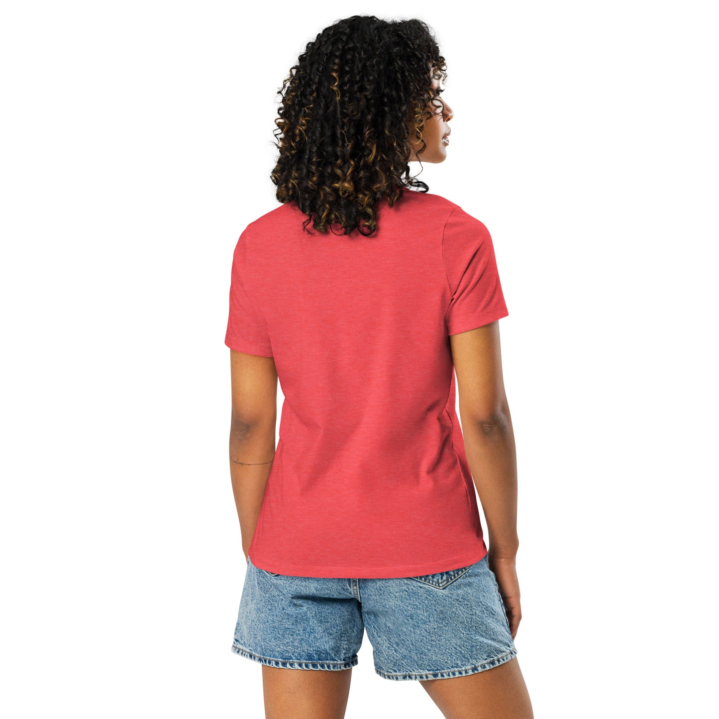 Chihuahua lover Women's Relaxed T-Shirt