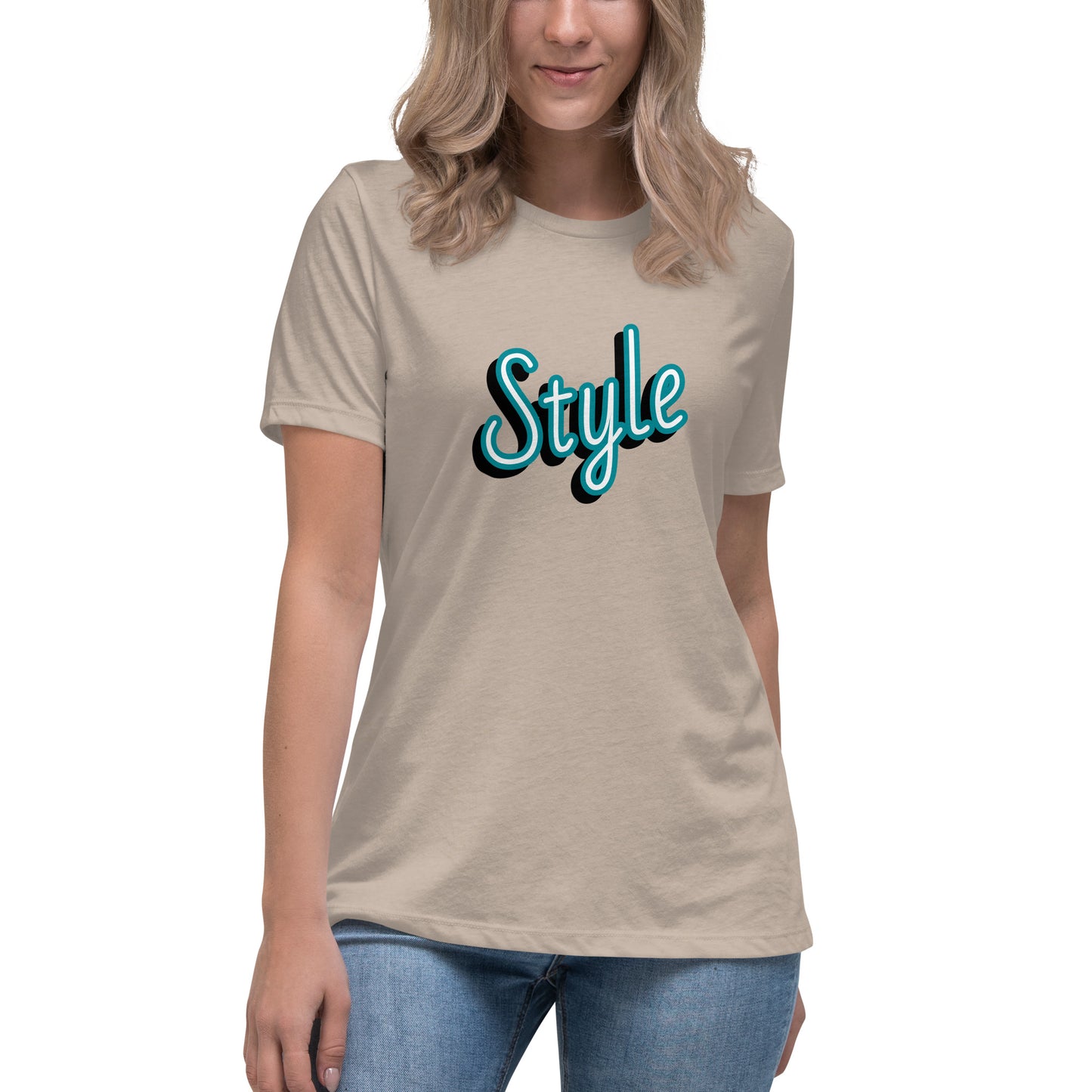 Style Women's Relaxed T-Shirt