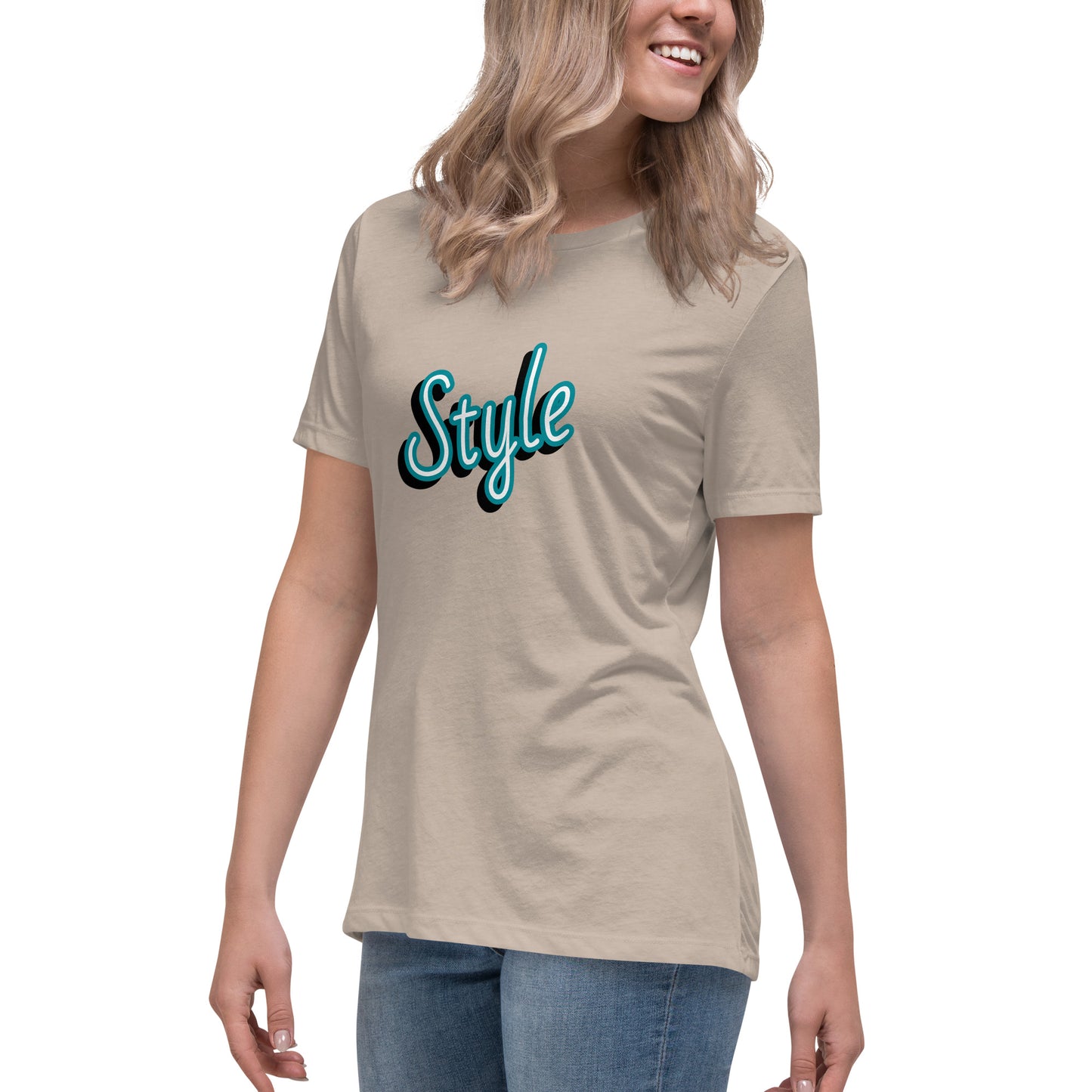 Style Women's Relaxed T-Shirt