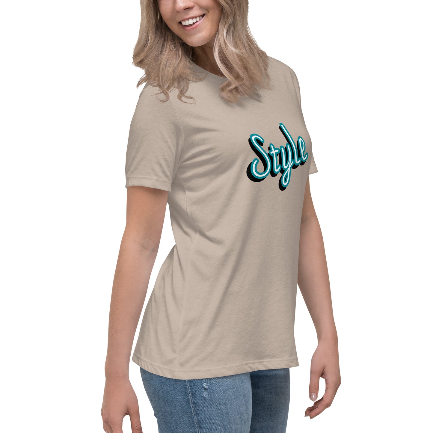 Style Women's Relaxed T-Shirt