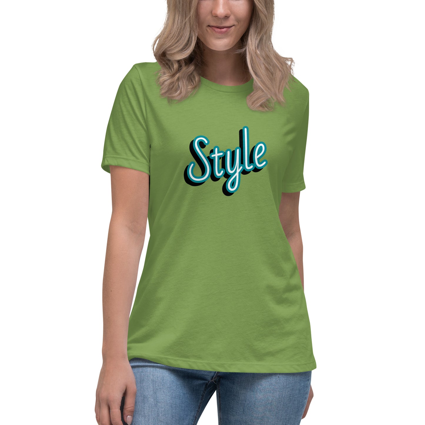 Style Women's Relaxed T-Shirt