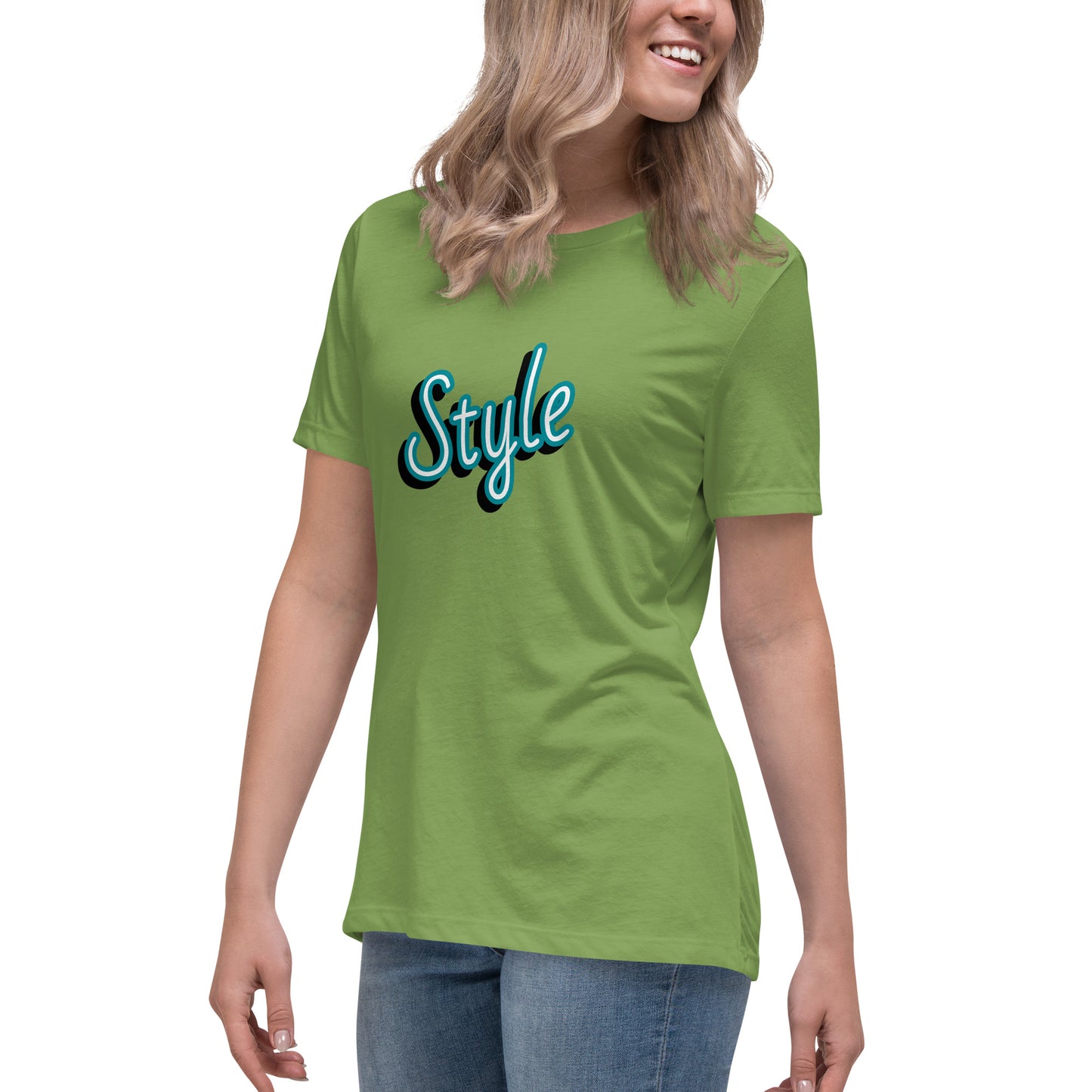 Style Women's Relaxed T-Shirt