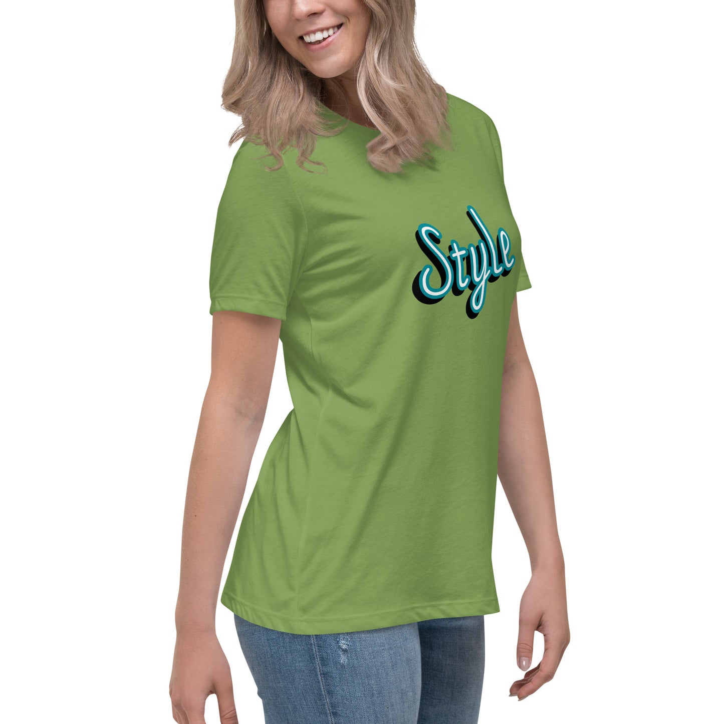 Style Women's Relaxed T-Shirt