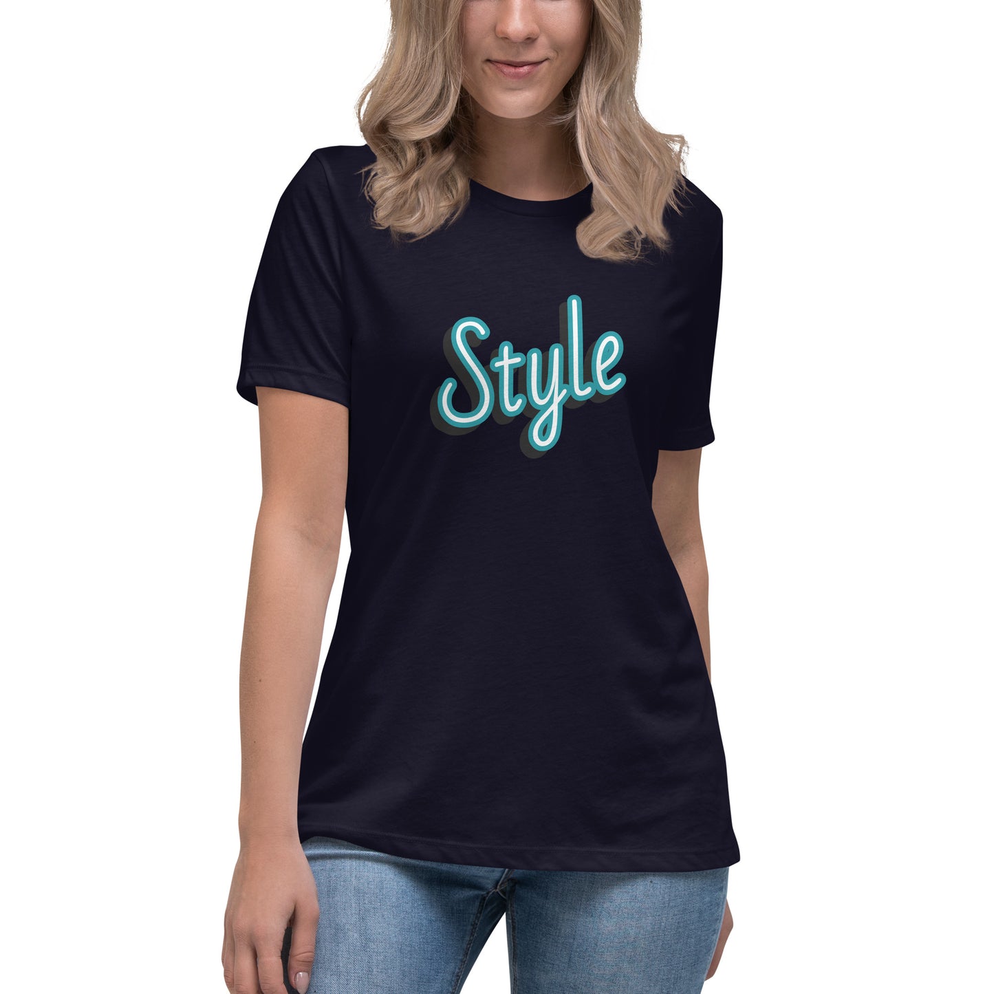 Style Women's Relaxed T-Shirt