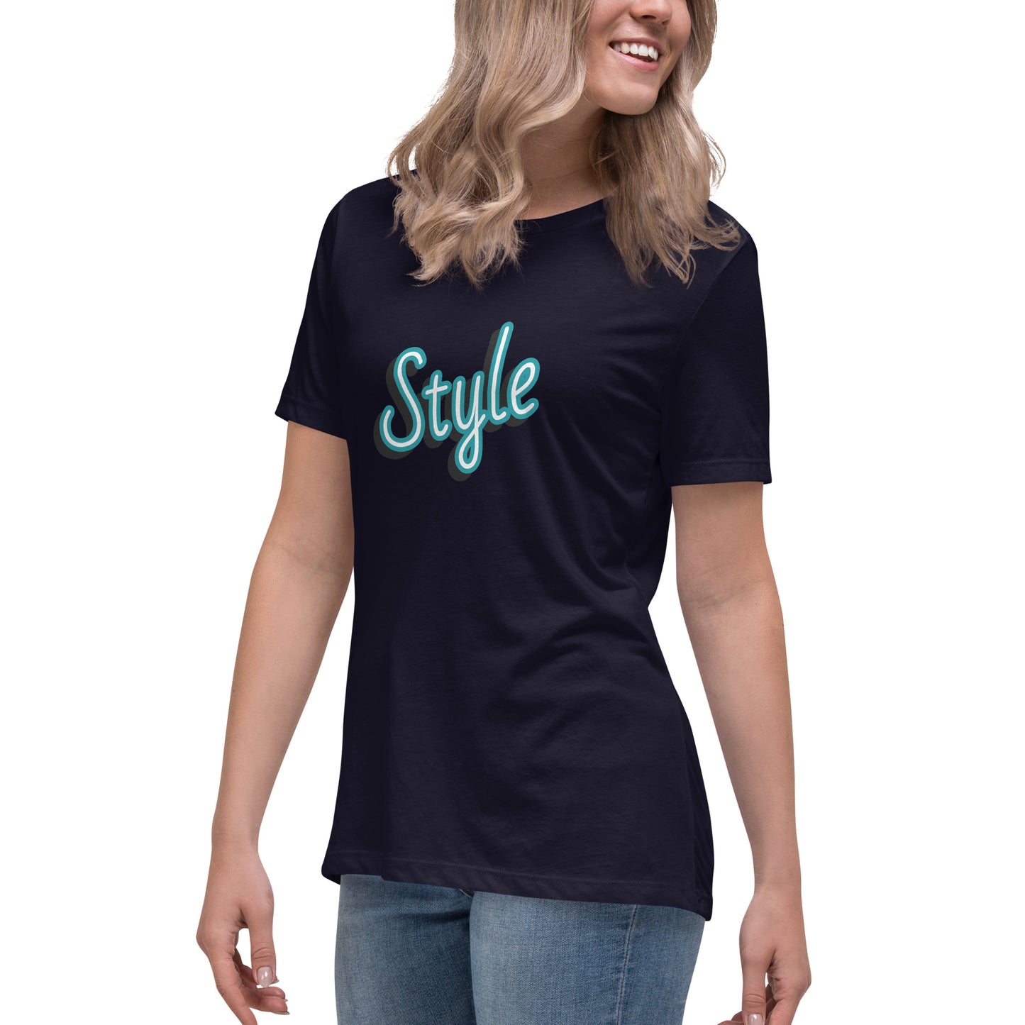 Style Women's Relaxed T-Shirt