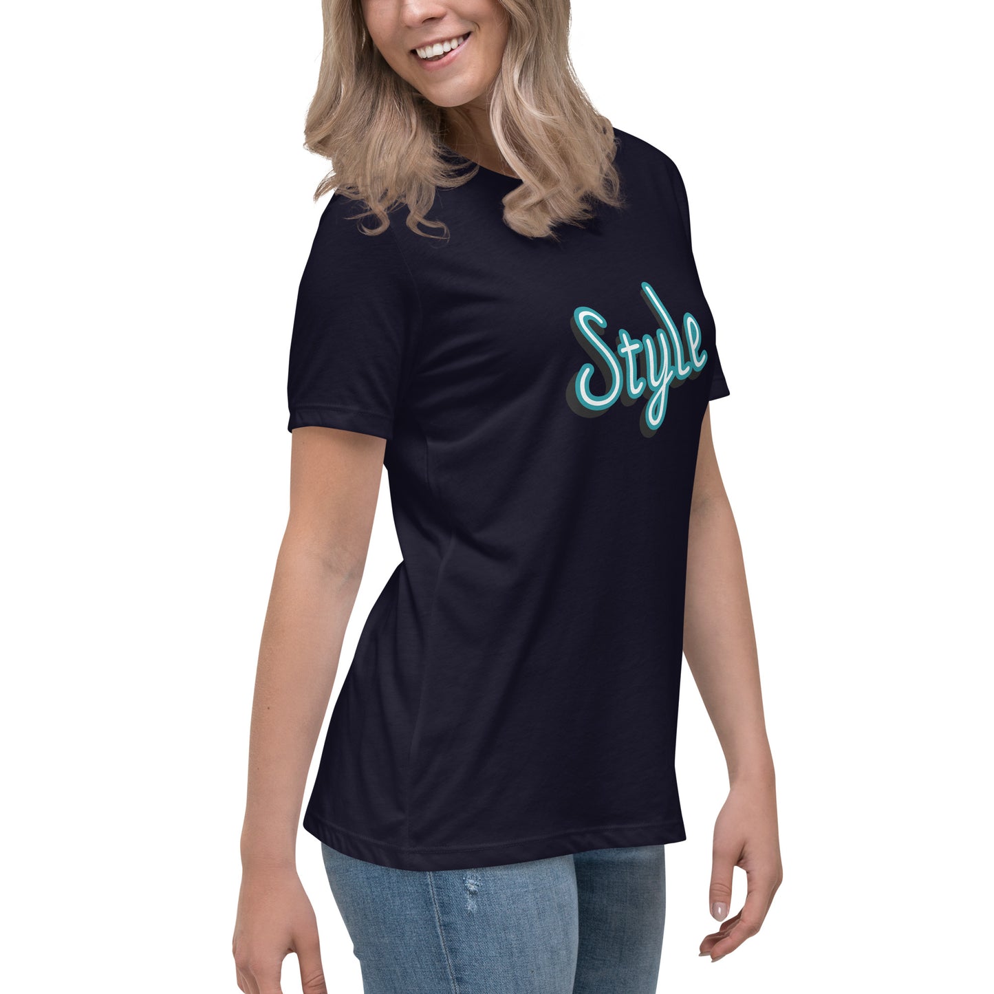 Style Women's Relaxed T-Shirt