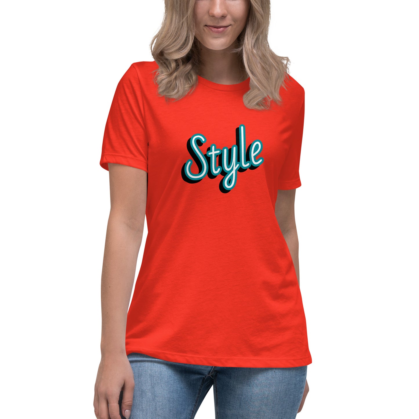 Style Women's Relaxed T-Shirt