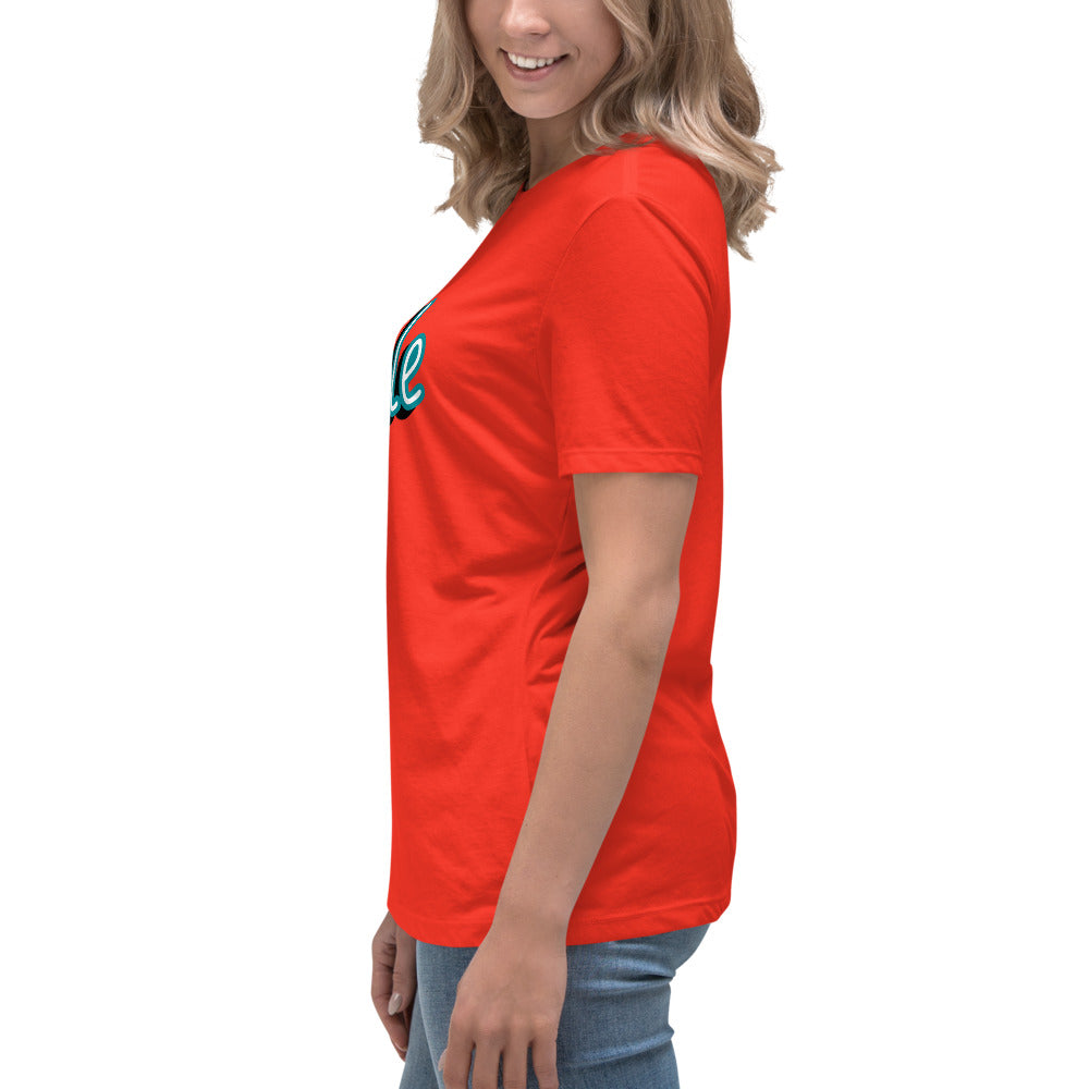 Style Women's Relaxed T-Shirt