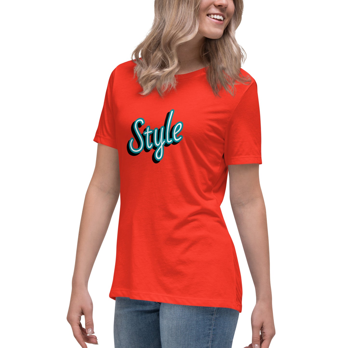 Style Women's Relaxed T-Shirt