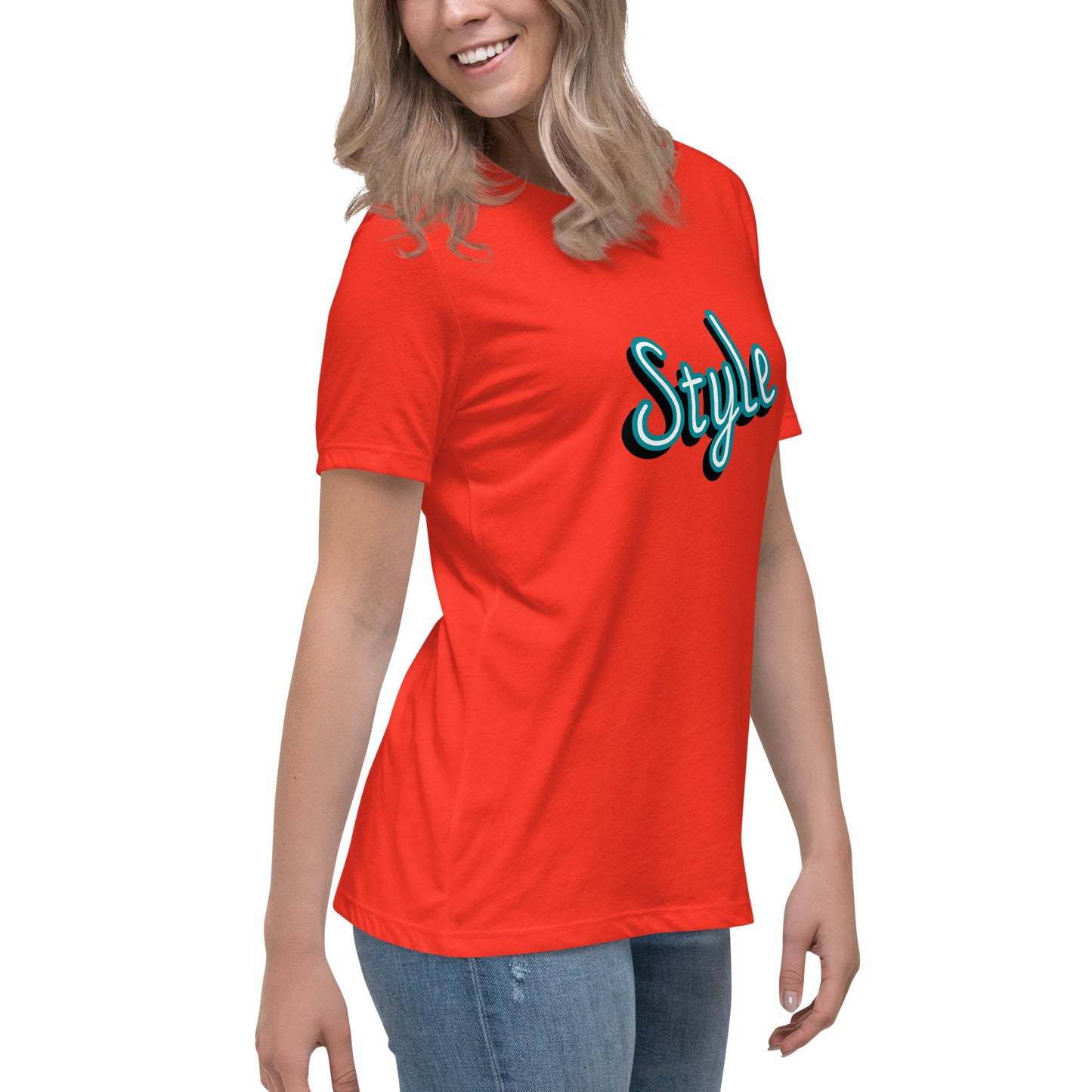 Style Women's Relaxed T-Shirt