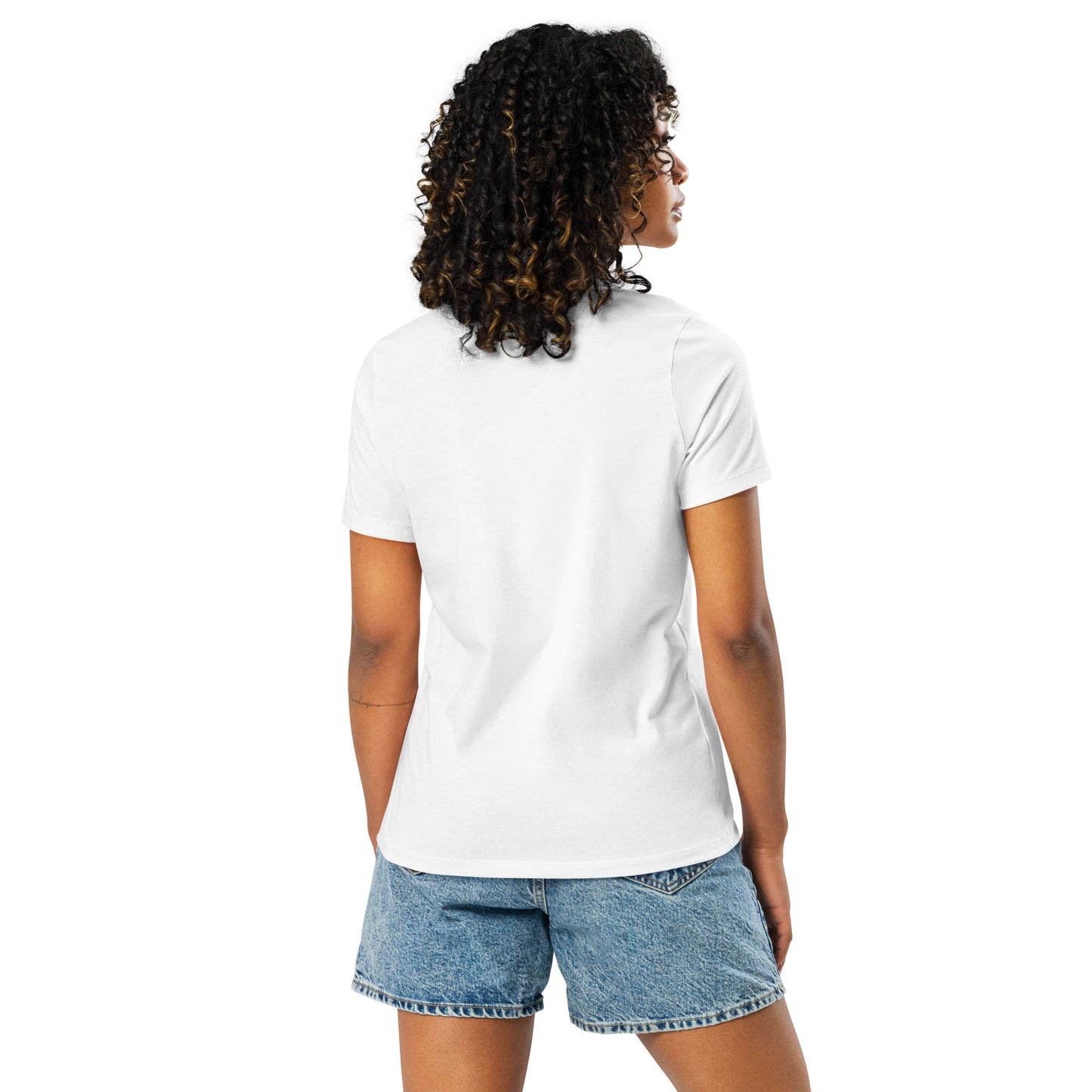 Chihuahua lover Women's Relaxed T-Shirt