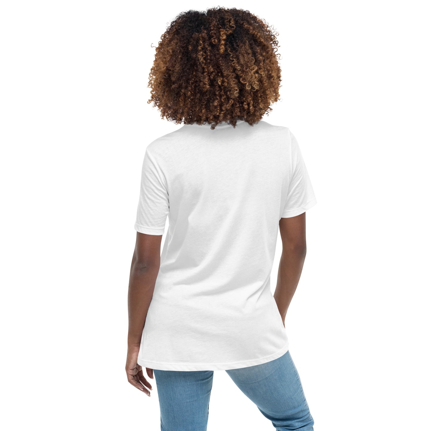 Golden monarch Women's Relaxed T-Shirt