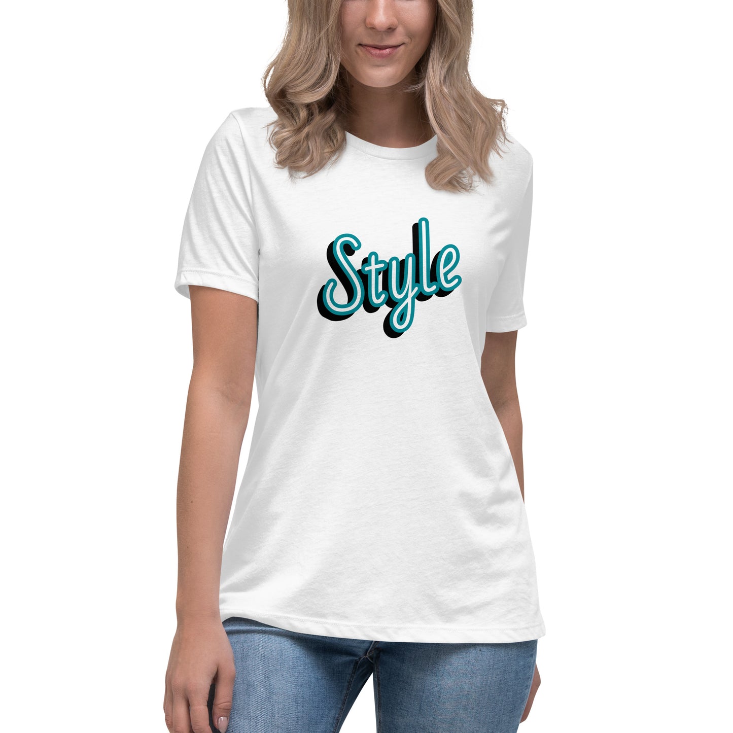 Style Women's Relaxed T-Shirt