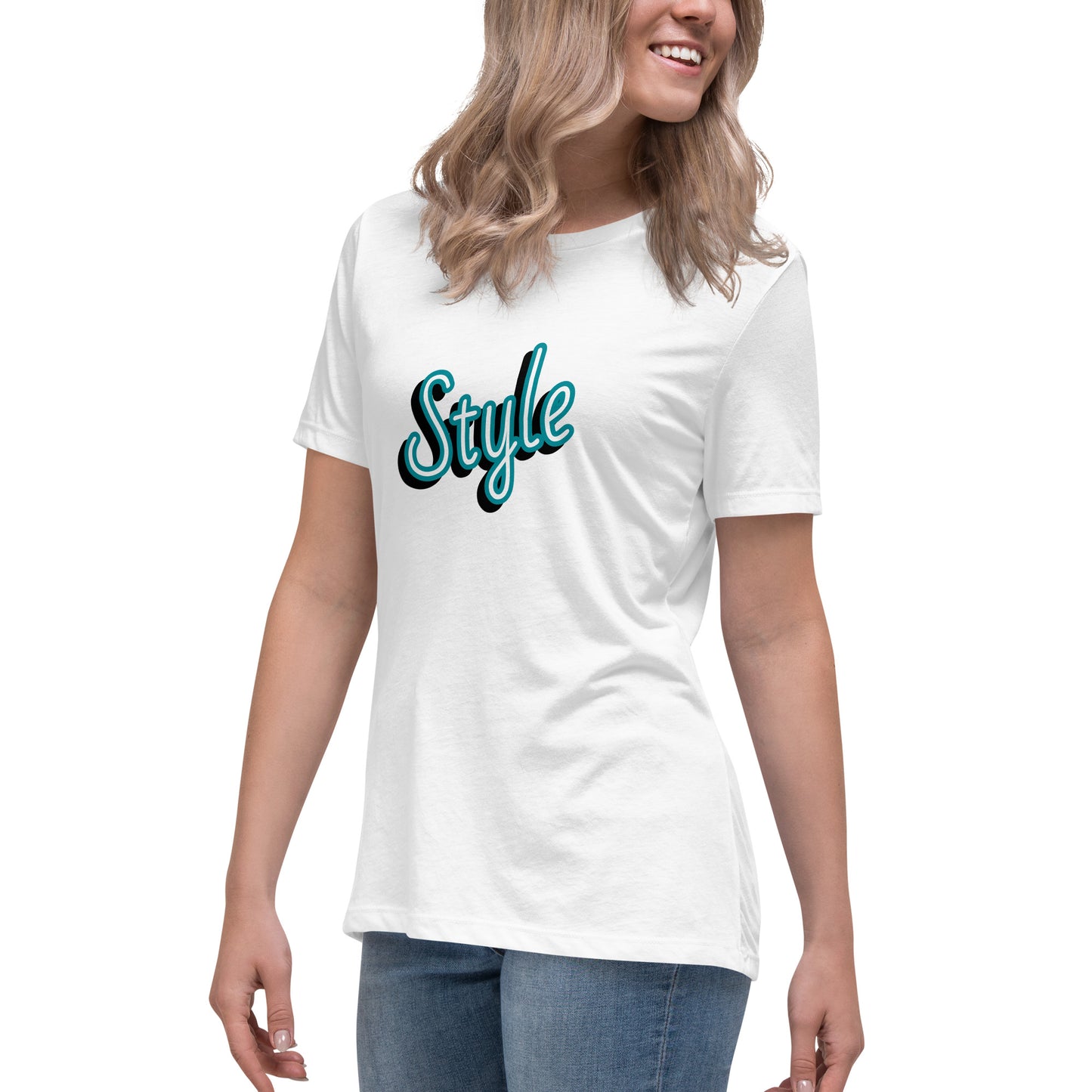 Style Women's Relaxed T-Shirt