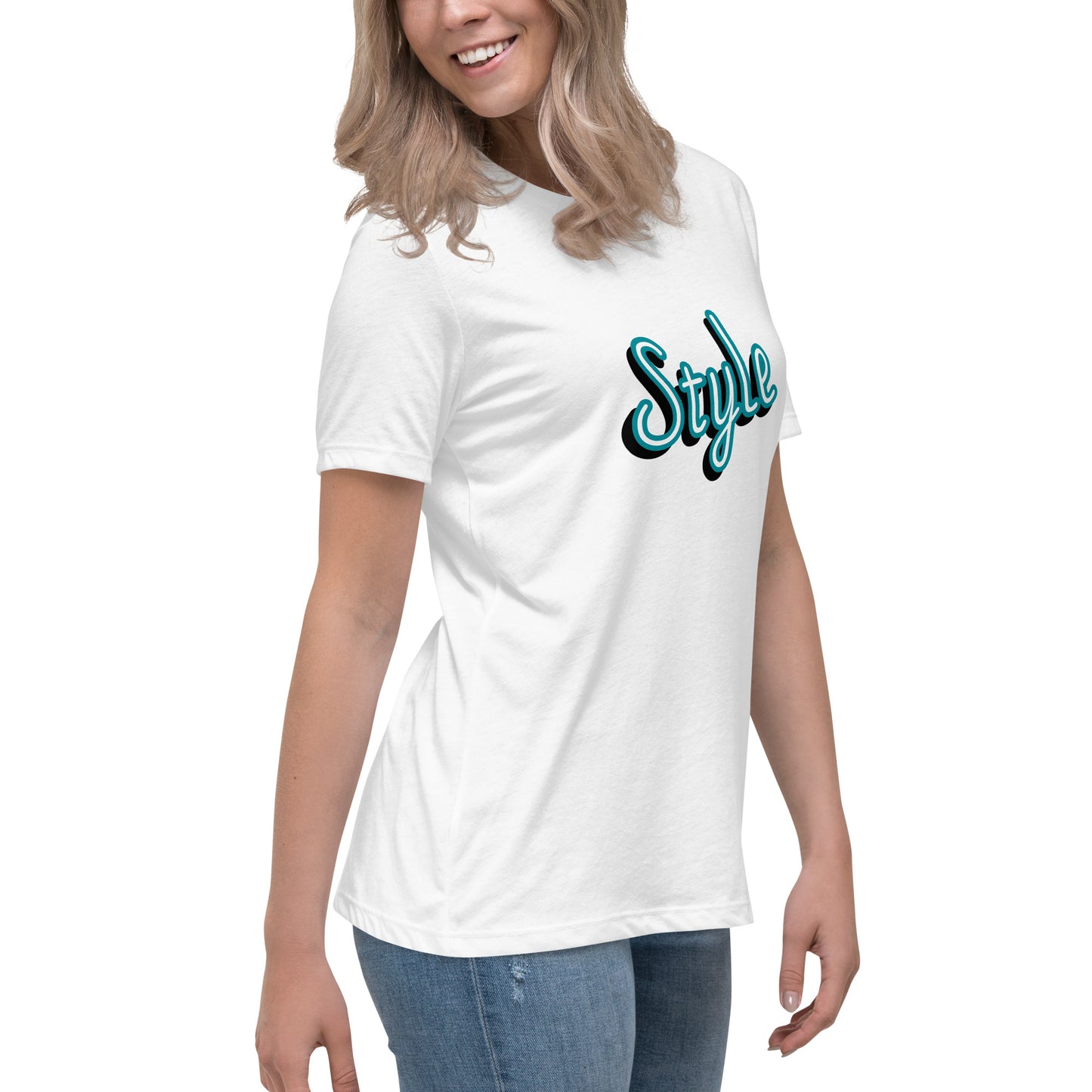 Style Women's Relaxed T-Shirt