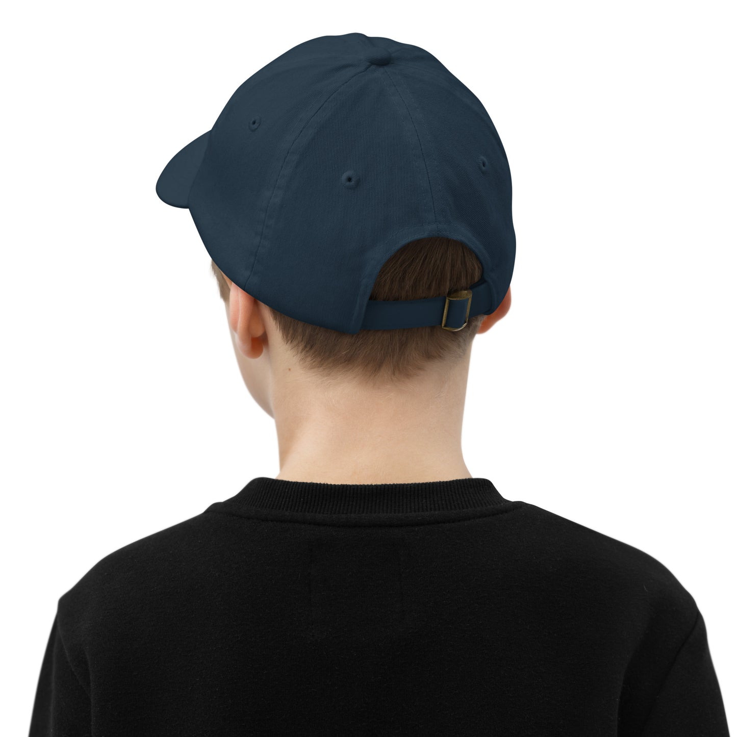 Cool shark Youth baseball cap