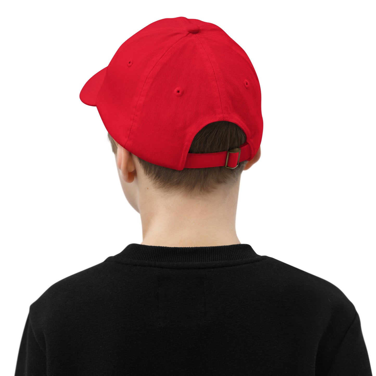 Cool shark Youth baseball cap