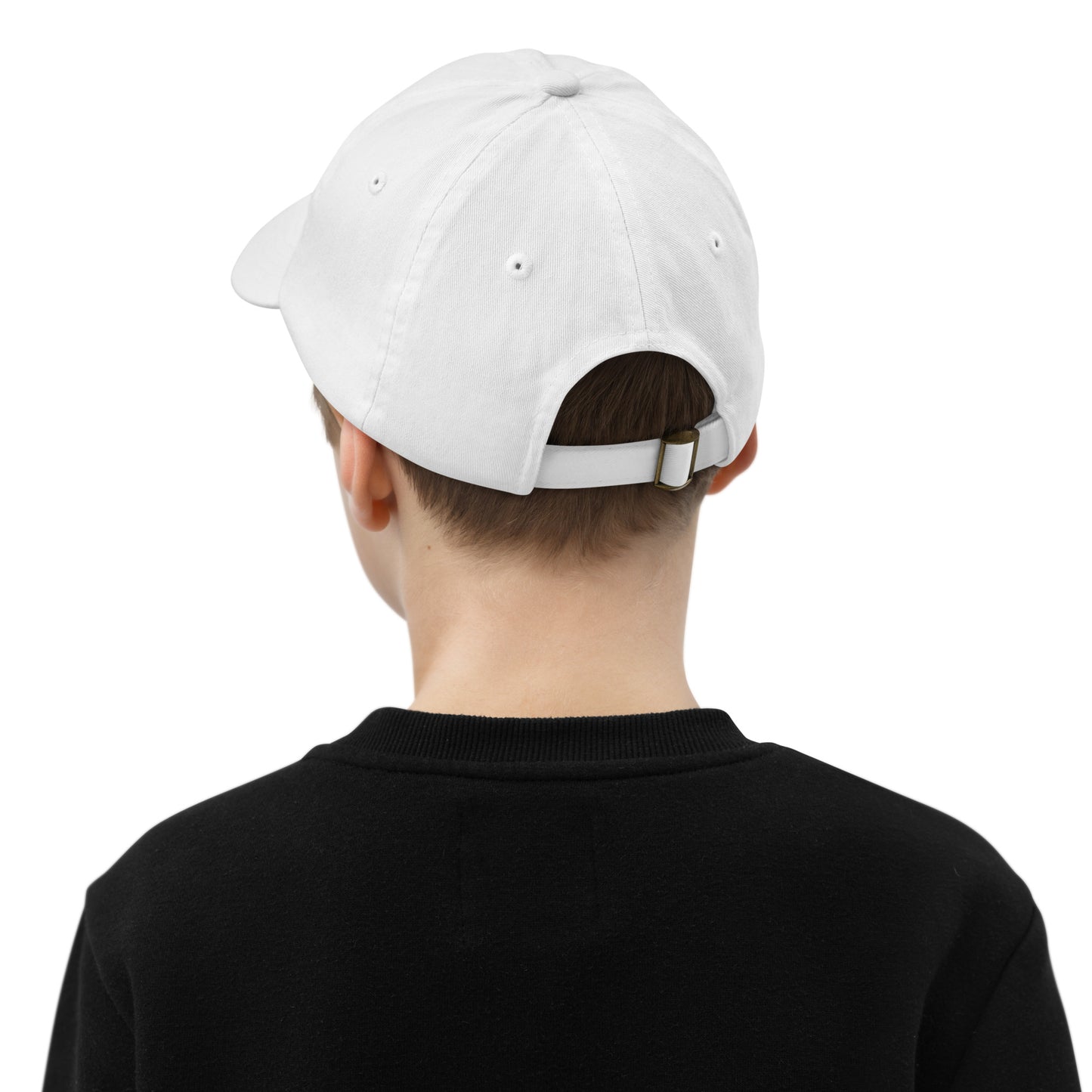 Cool shark Youth baseball cap