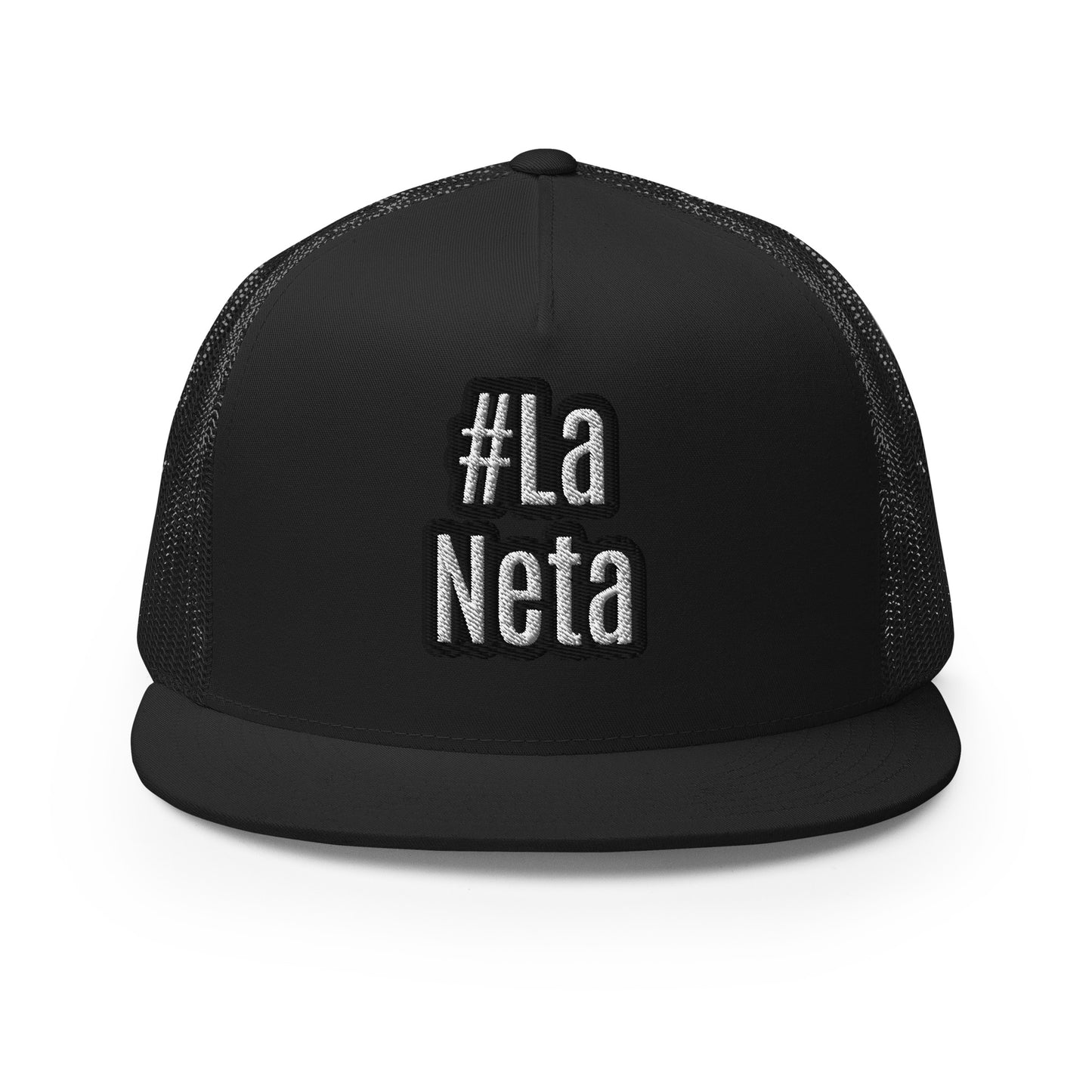 #La Neta Trucker Cap