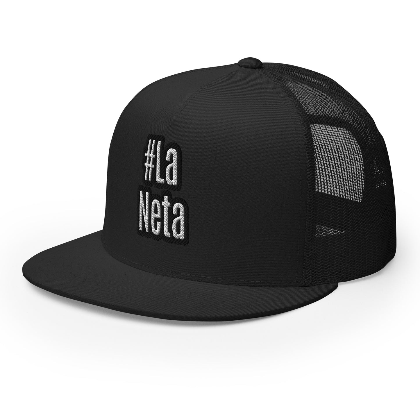 #La Neta Trucker Cap