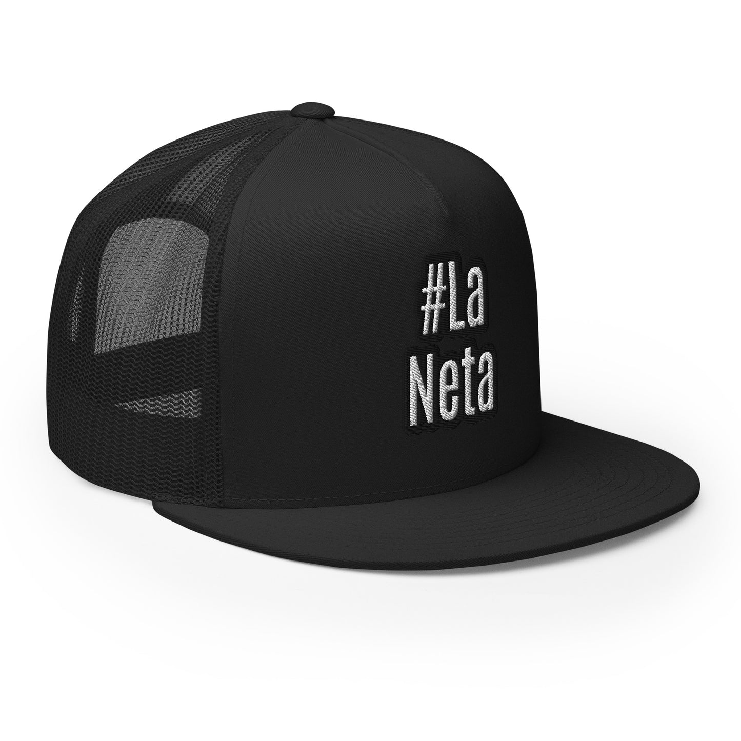 #La Neta Trucker Cap