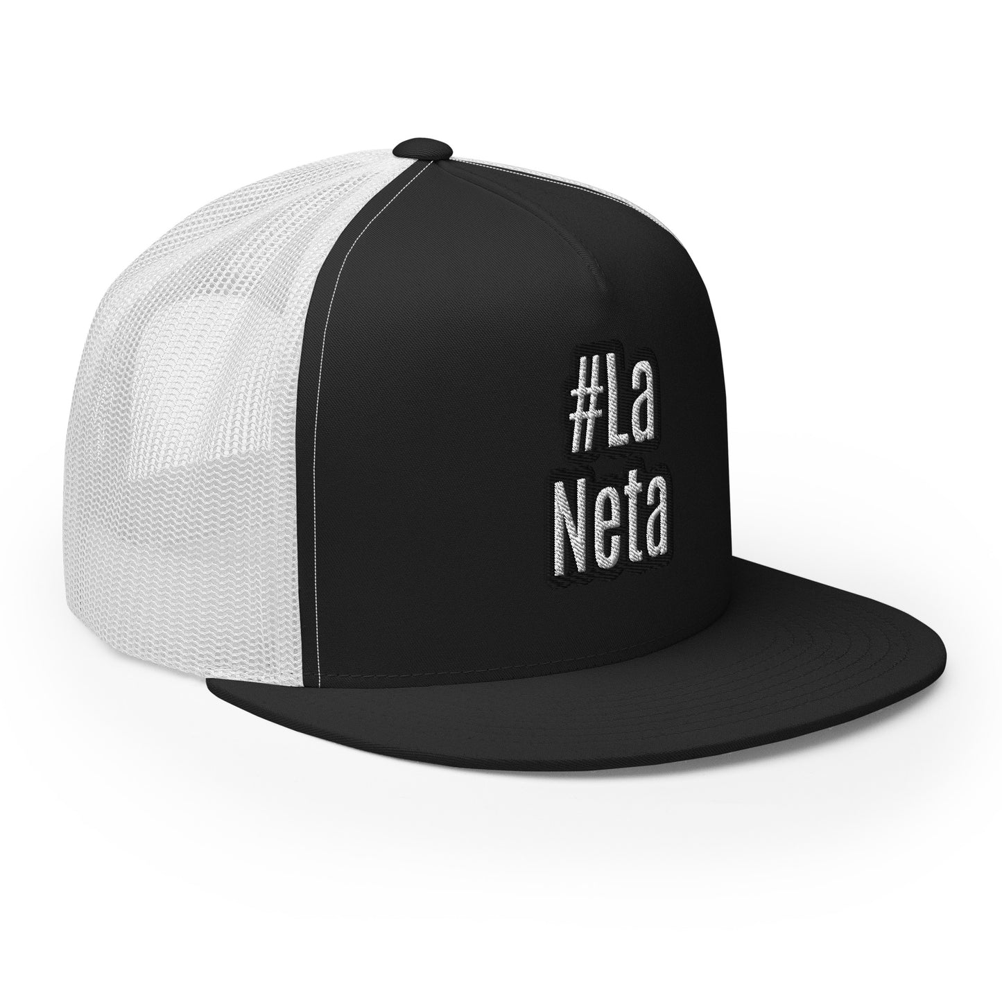 #La Neta Trucker Cap