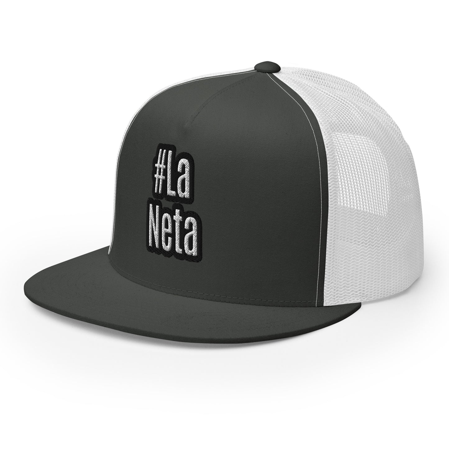 #La Neta Trucker Cap