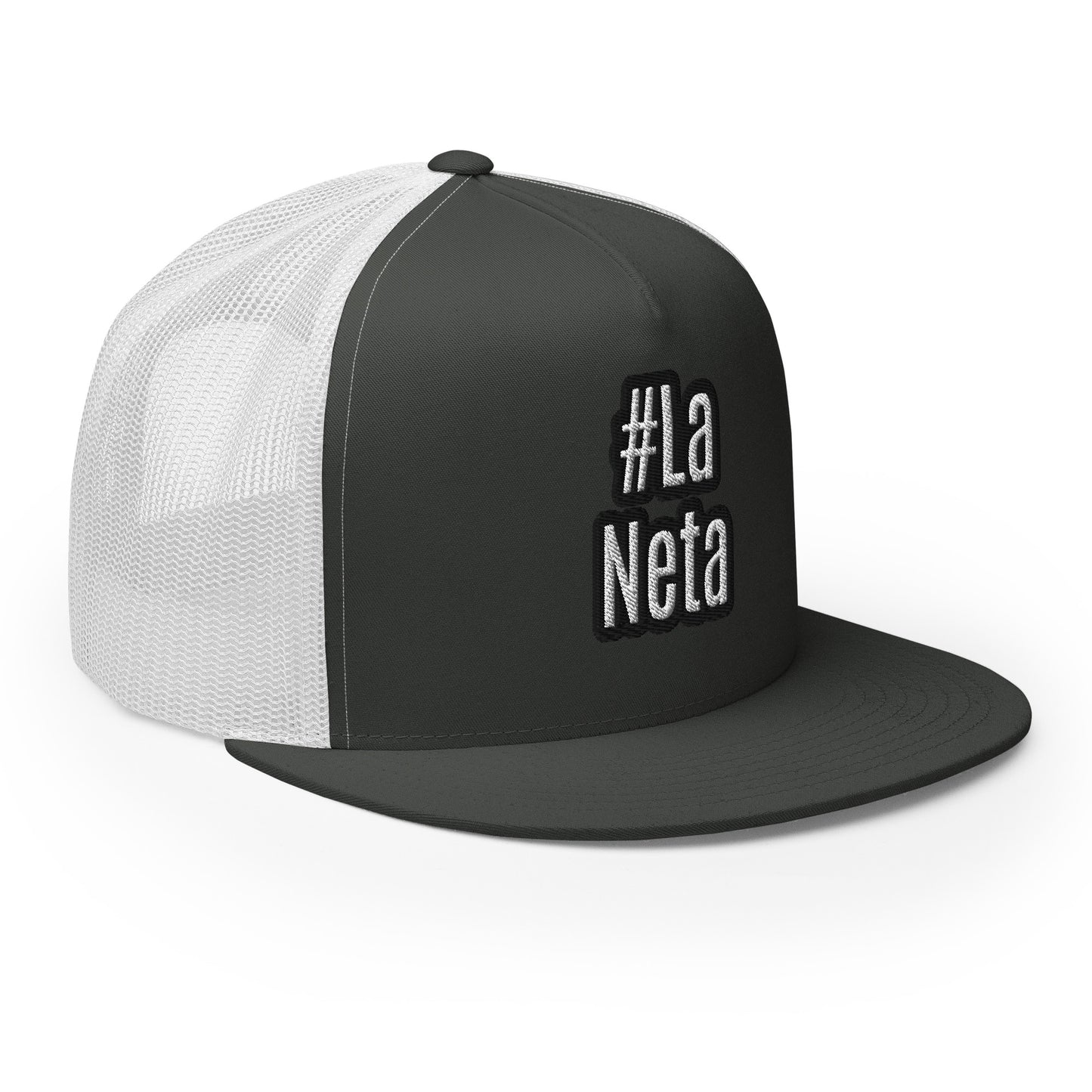 #La Neta Trucker Cap