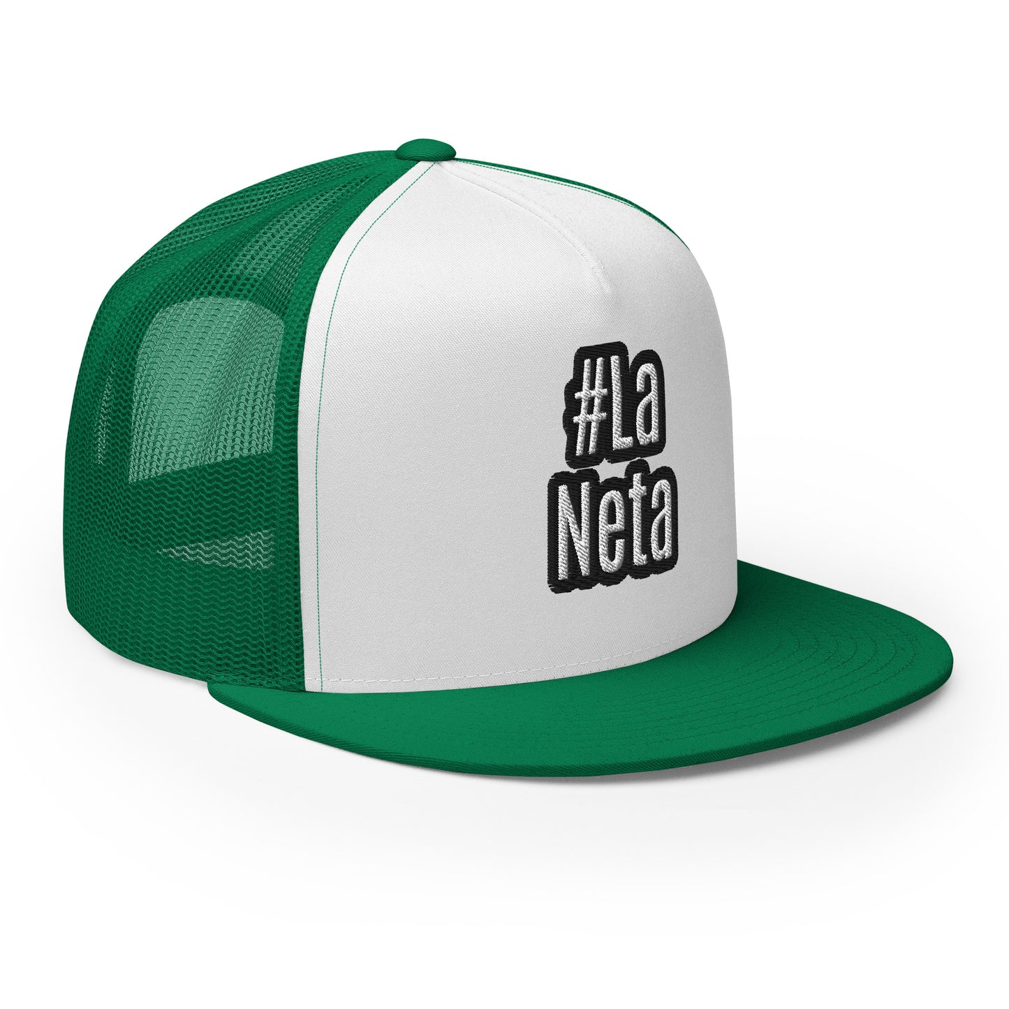 #La Neta Trucker Cap
