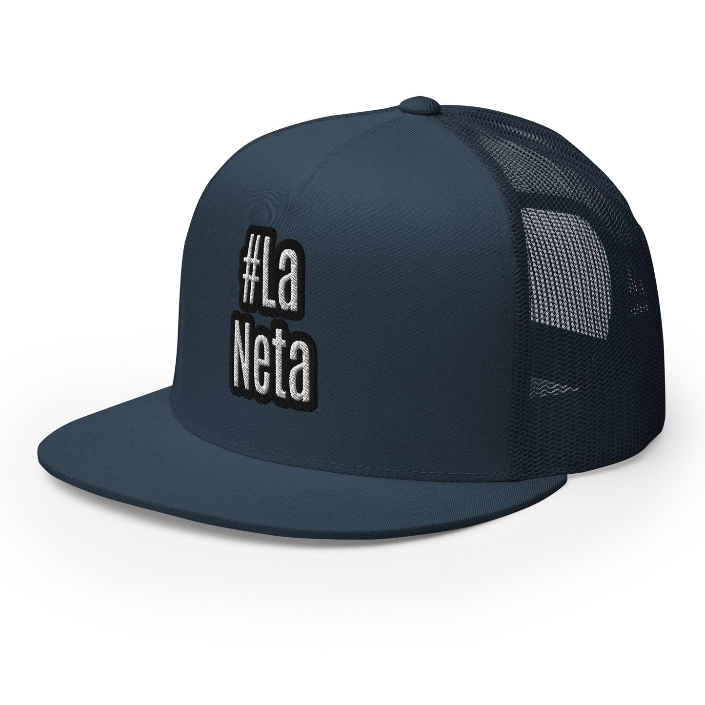 #La Neta Trucker Cap