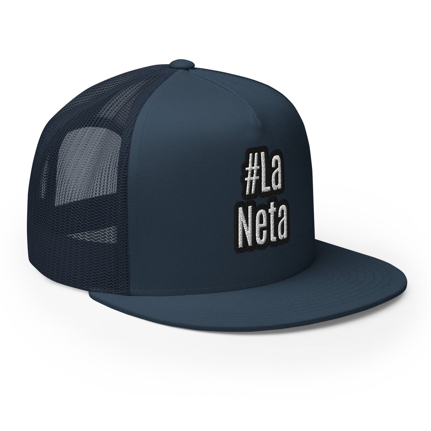 #La Neta Trucker Cap