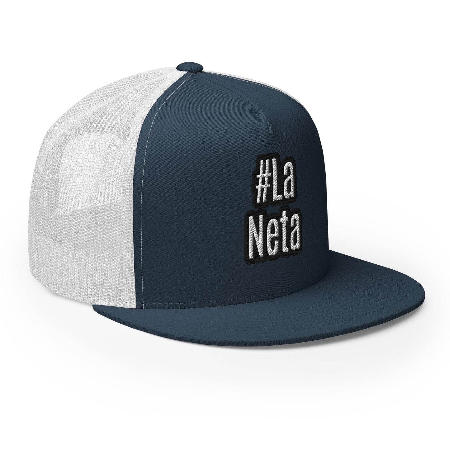 #La Neta Trucker Cap