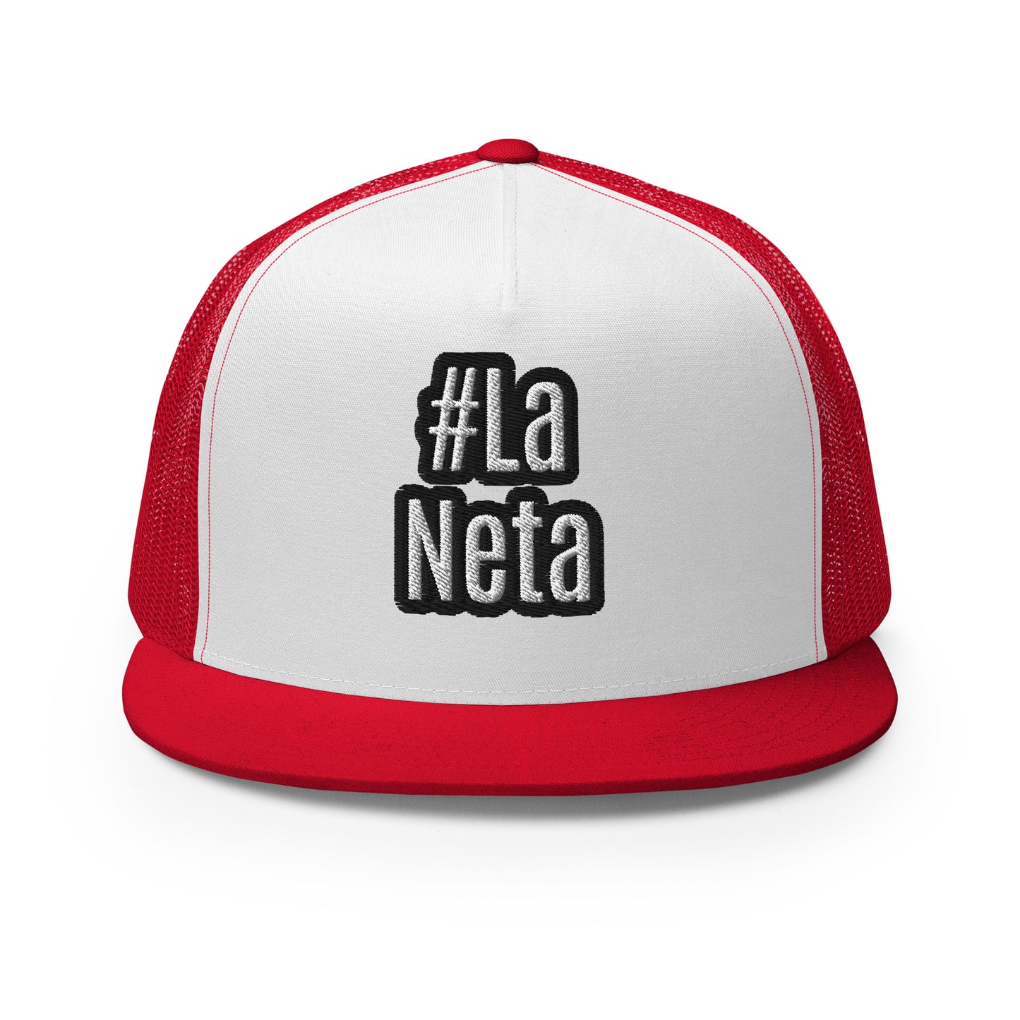#La Neta Trucker Cap