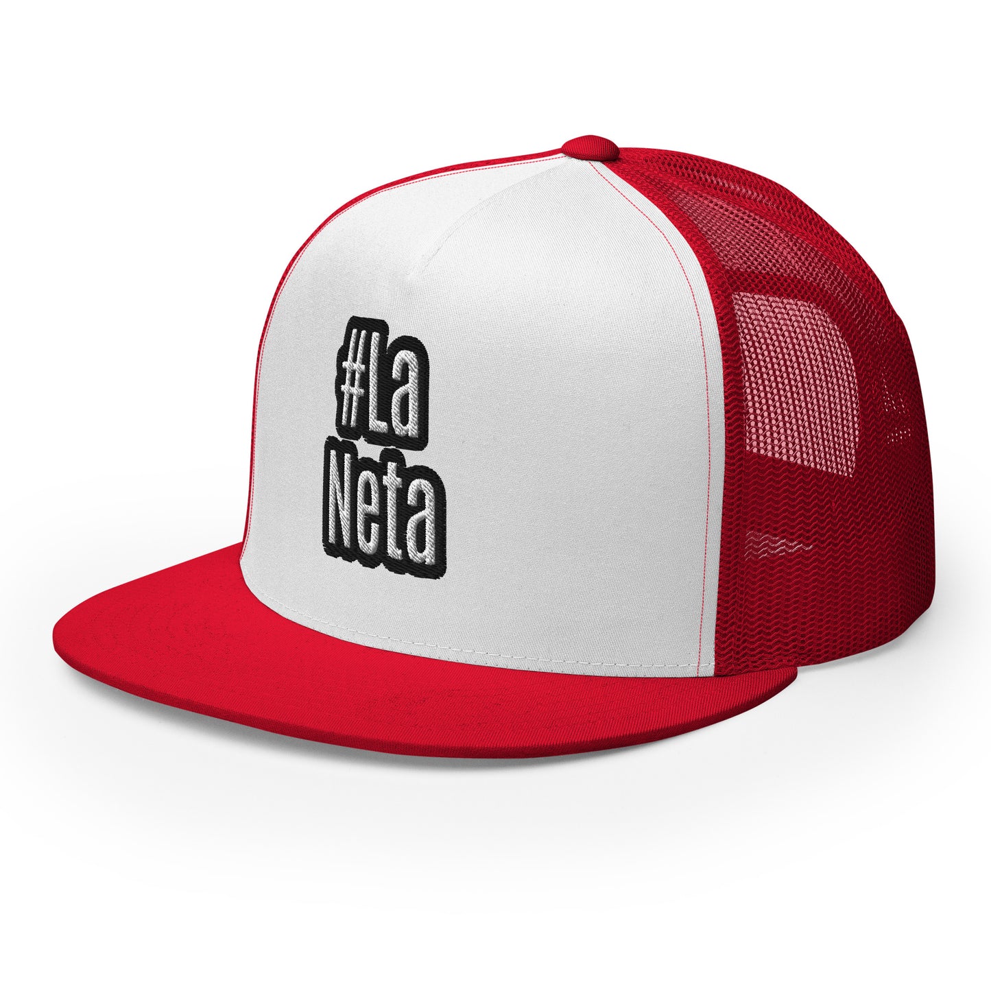 #La Neta Trucker Cap